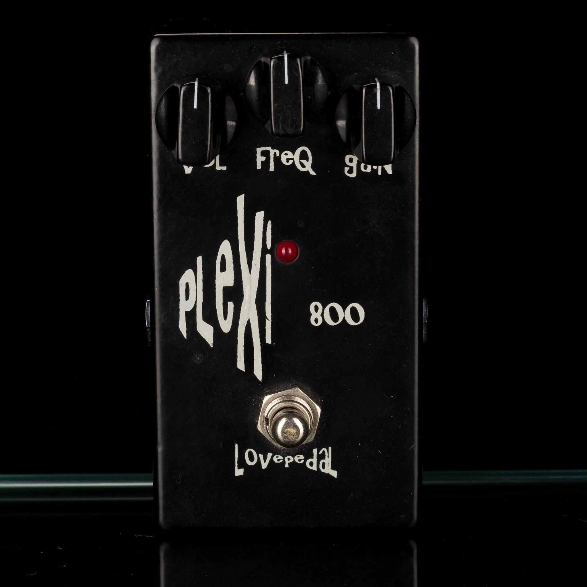 Used Lovepedal Plexi 800 Overdrive Pedal