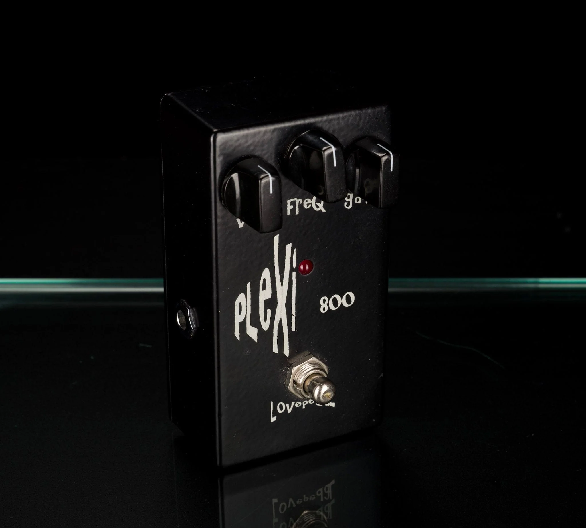 Used Lovepedal Plexi 800 Overdrive Pedal - Image 5