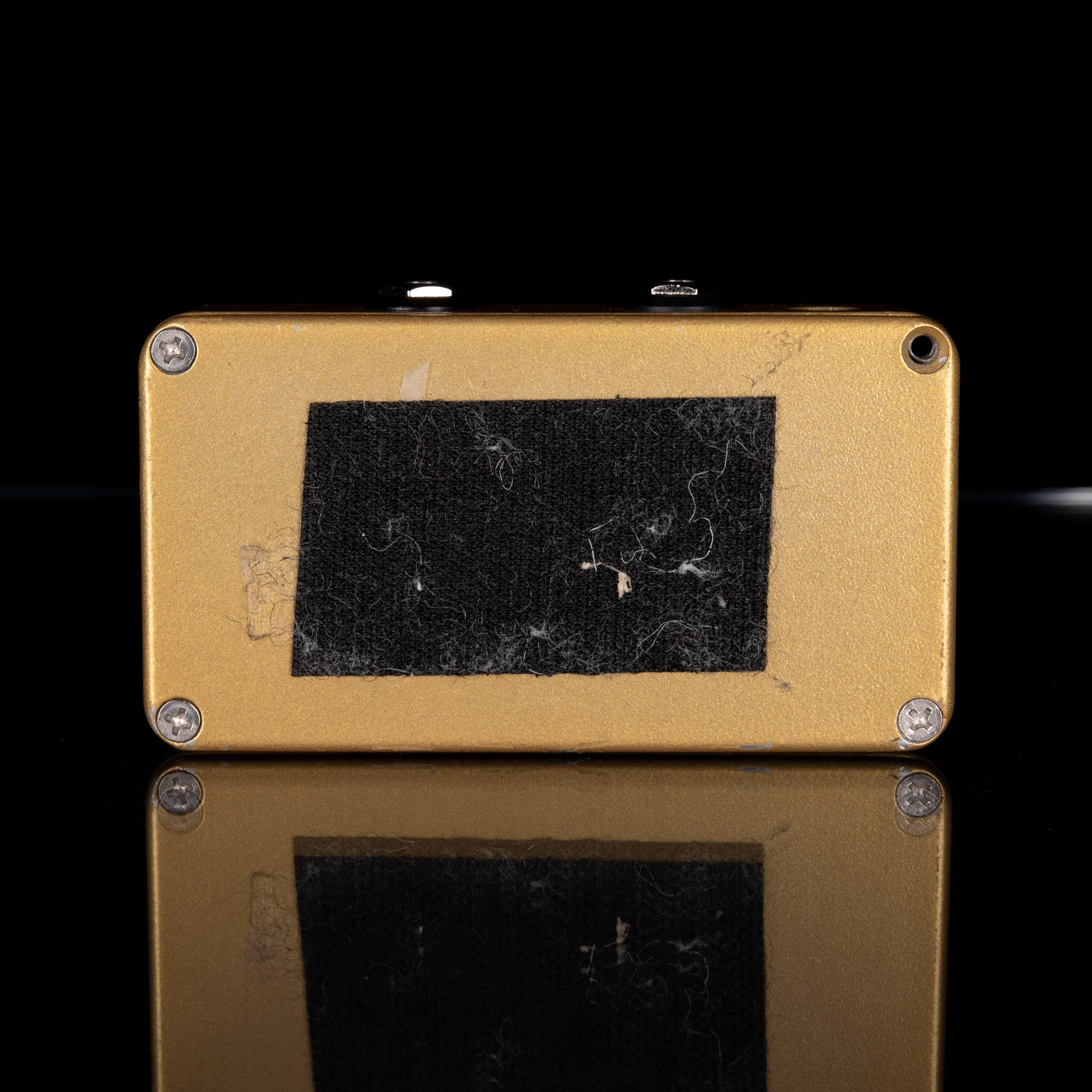 Used Lovepedal Tchula Boost Overdrive Gold Pedal - Image 2