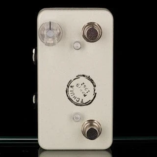Used Lovepedal Tchula Boost Overdrive Guitar Effect Pedal With Box - Image 2