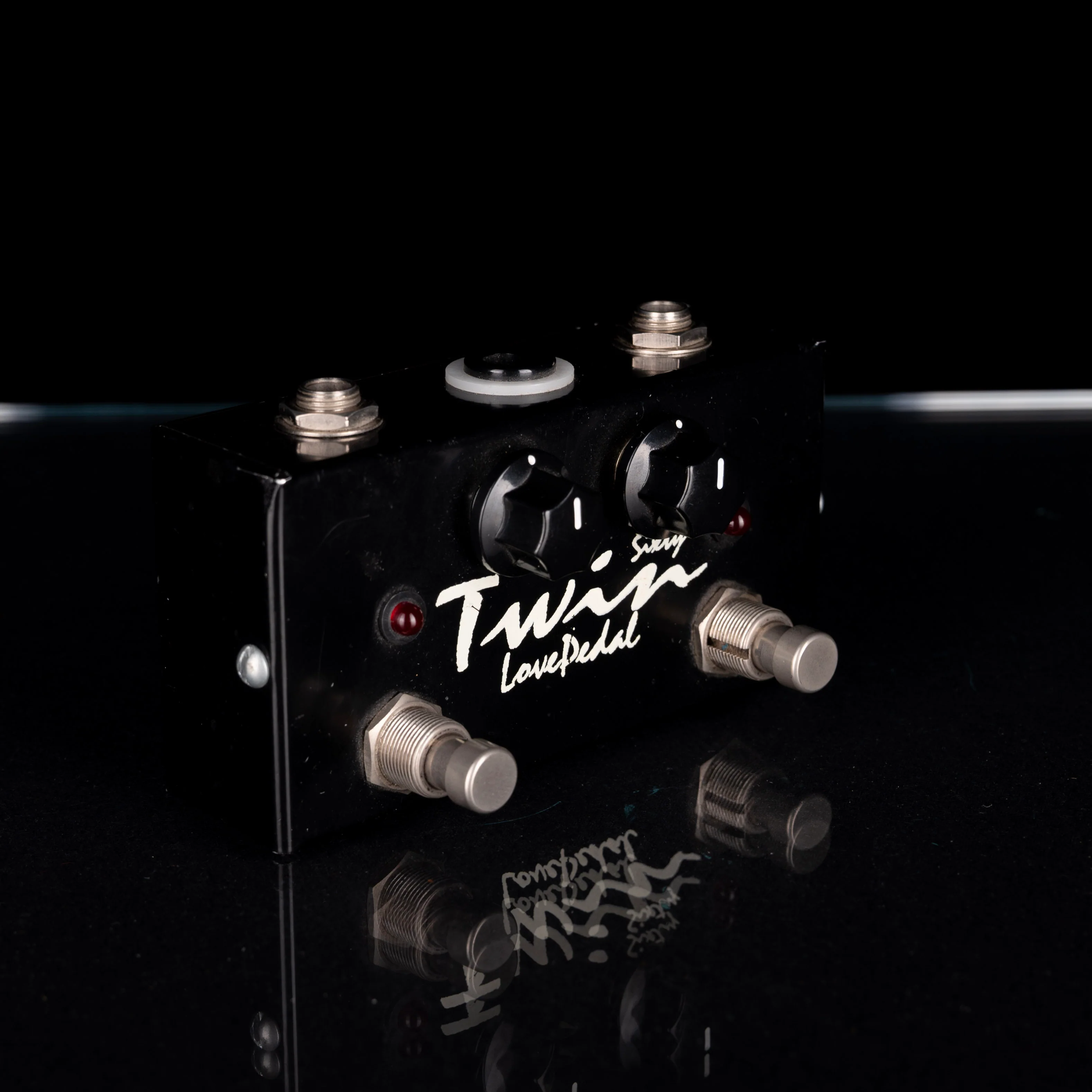 Used Lovepedal Twin Sixty Overdrive/Boost Pedal - Image 4