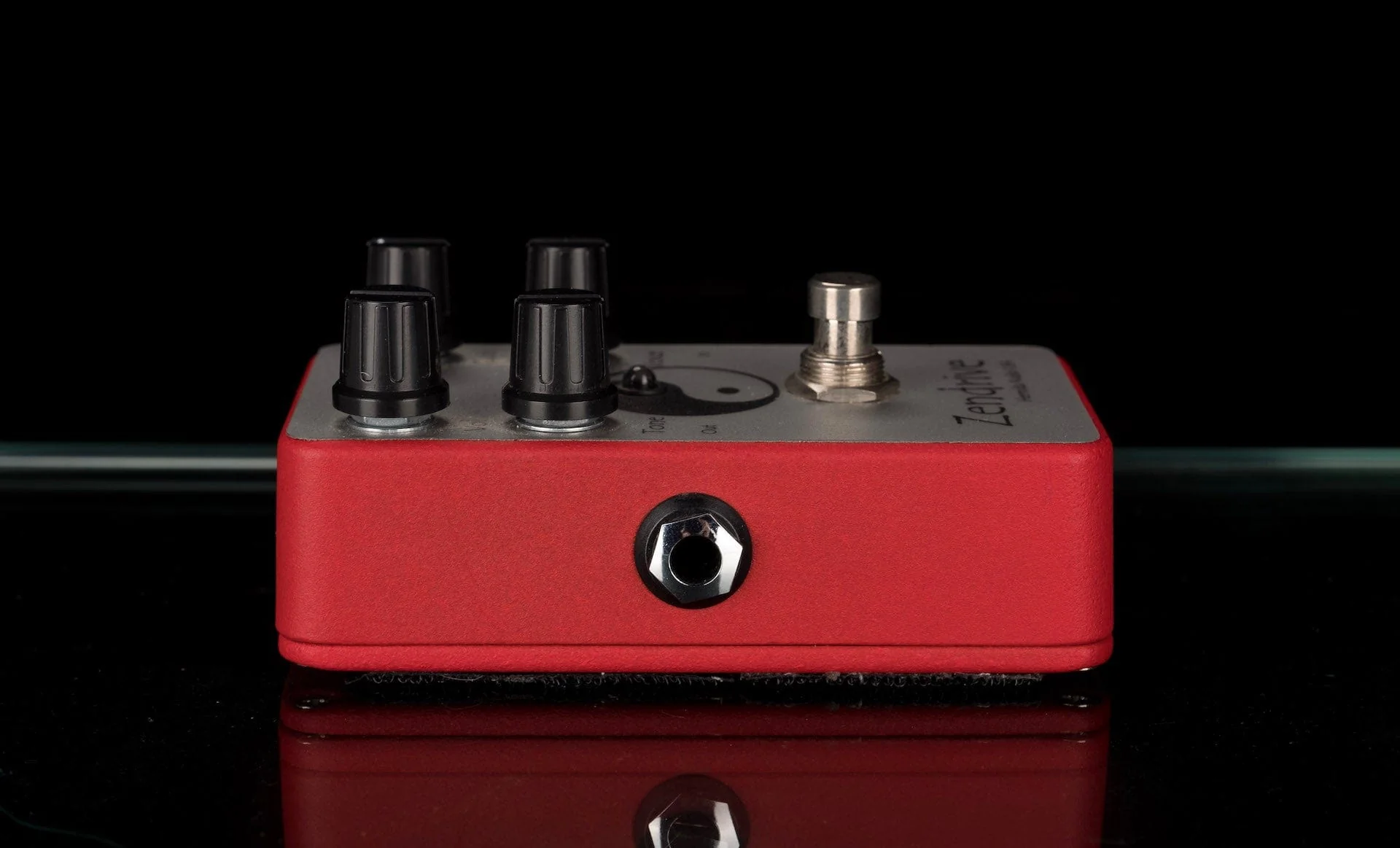 Used Hermida Zendrive Overdrive Pedal With Box - Image 5