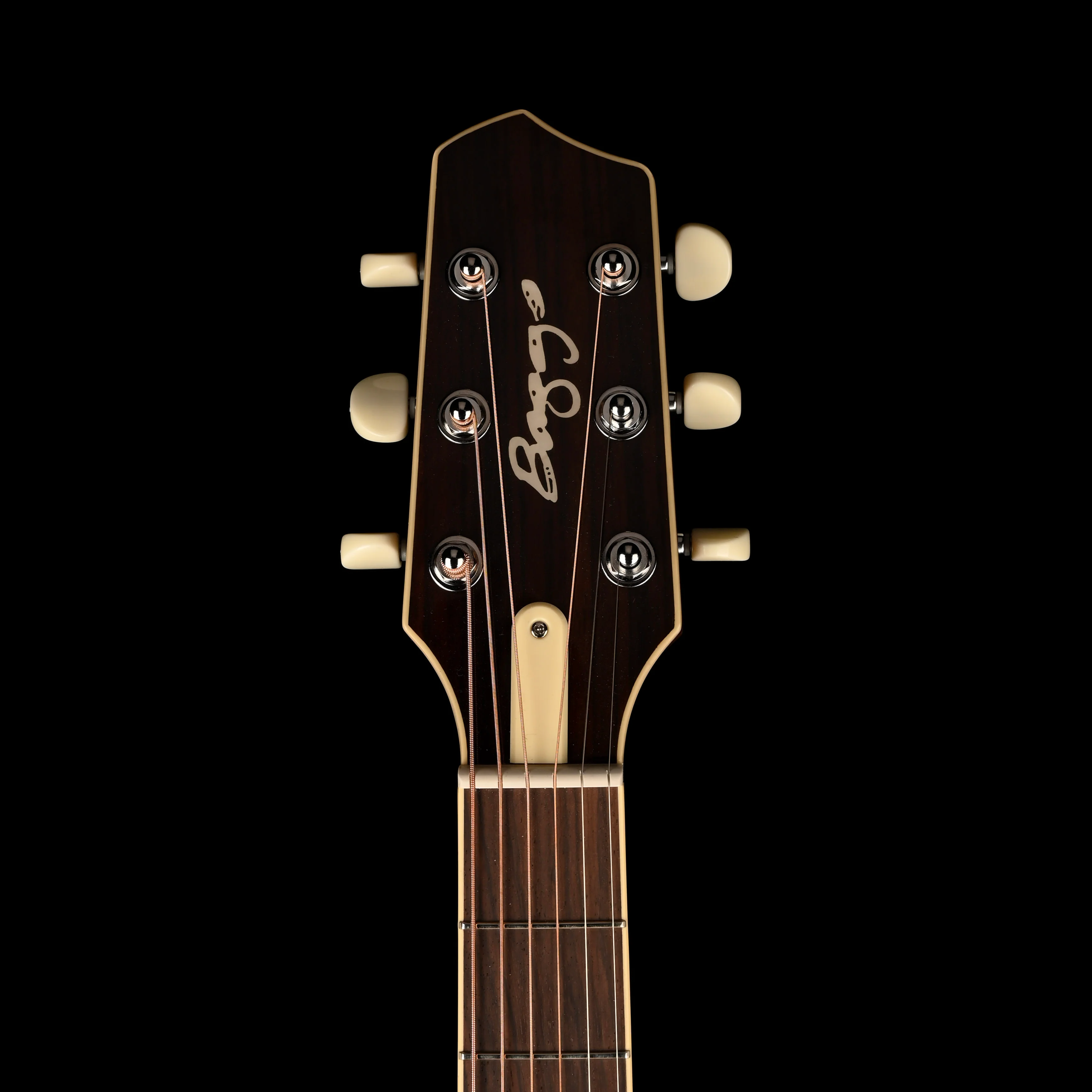 Used LR Baggs AEG-1 Sunburst Acoustic Electric Guitar With Softshell Case - Image 12