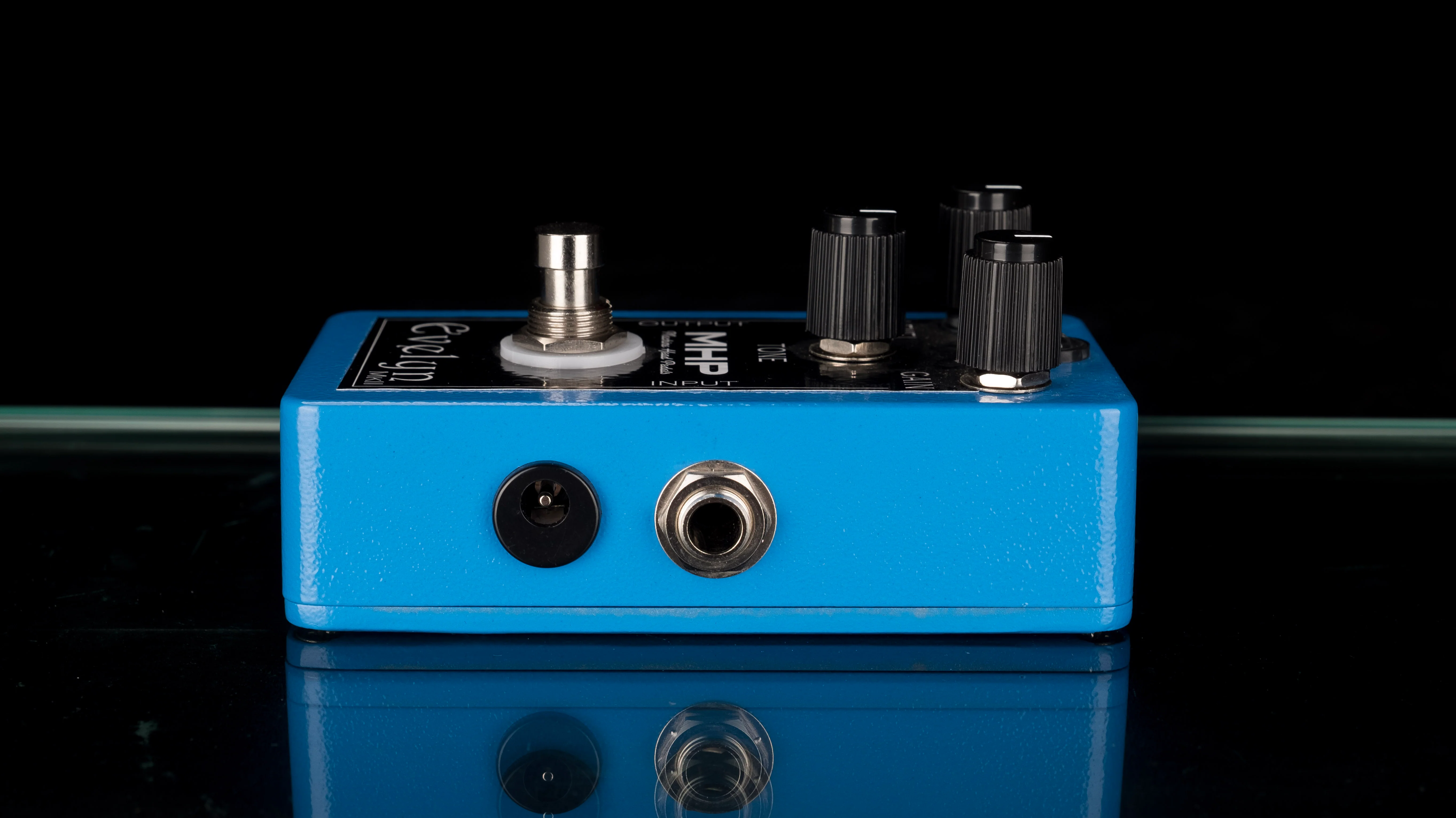 Used Machine Head Pedals Evelyn Distortion Pedal With Box - Image 4
