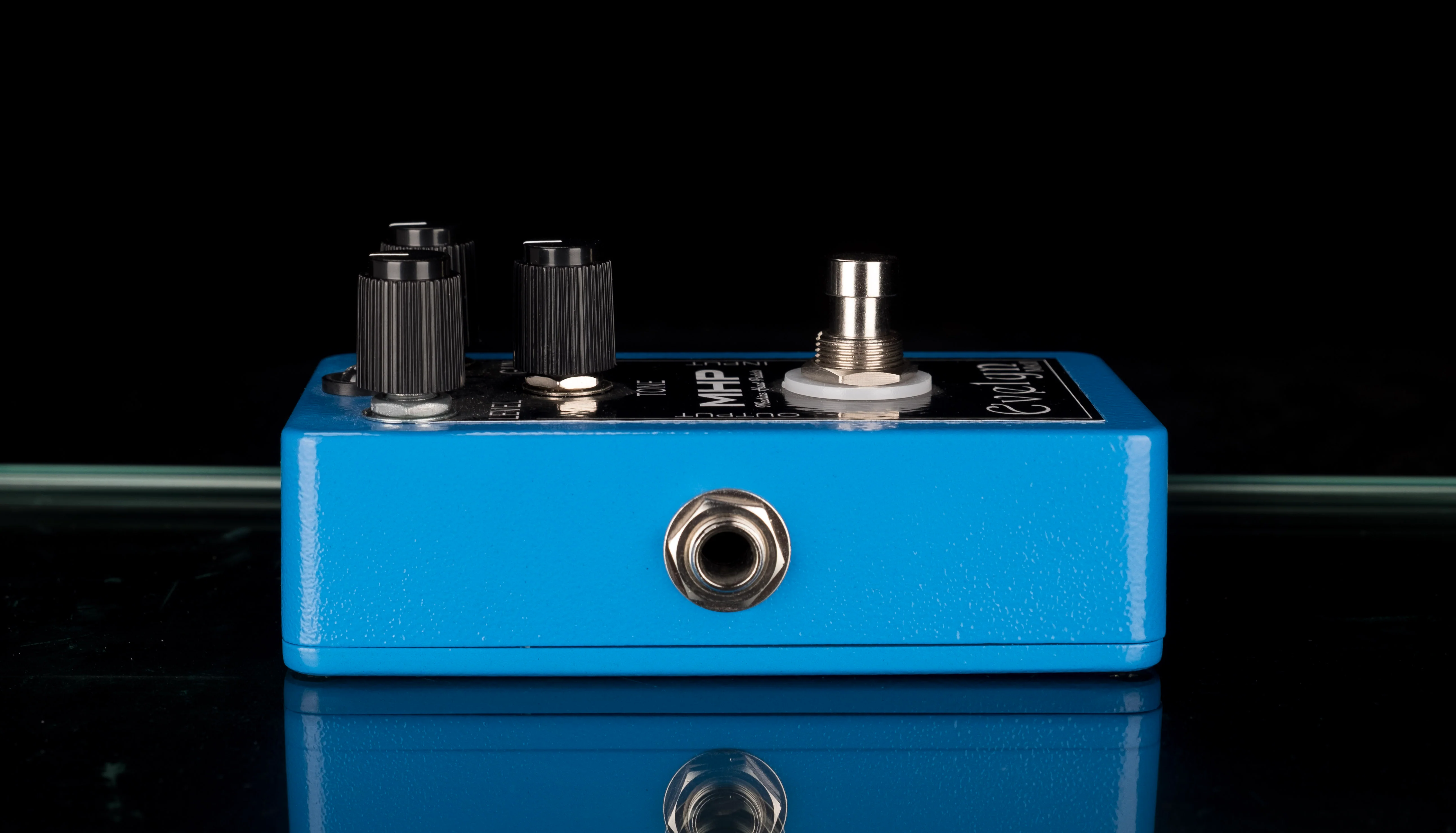 Used Machine Head Pedals Evelyn Distortion Pedal With Box - Image 5