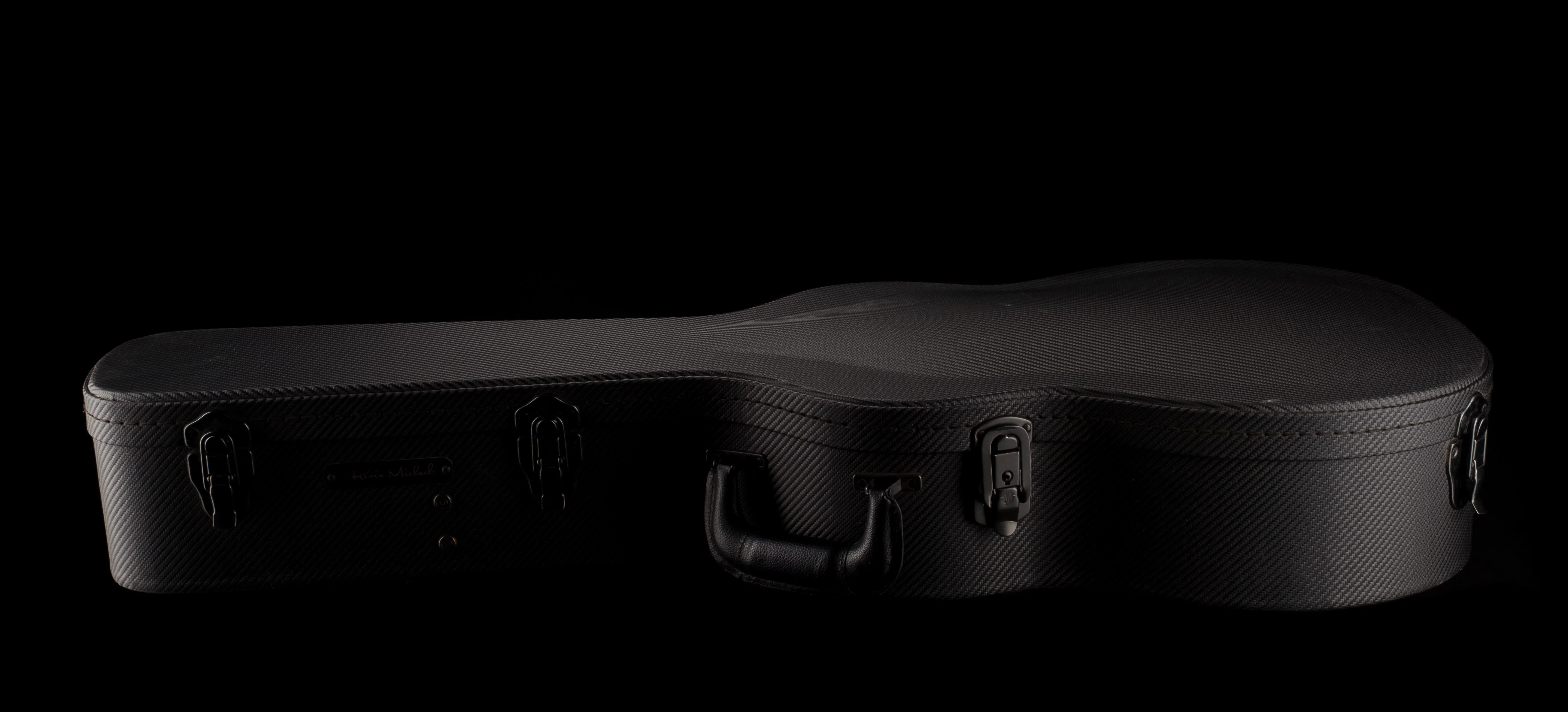 Used Macpherson Kevin Michael Carbon Fiber Single 0 Case Black - Image 2