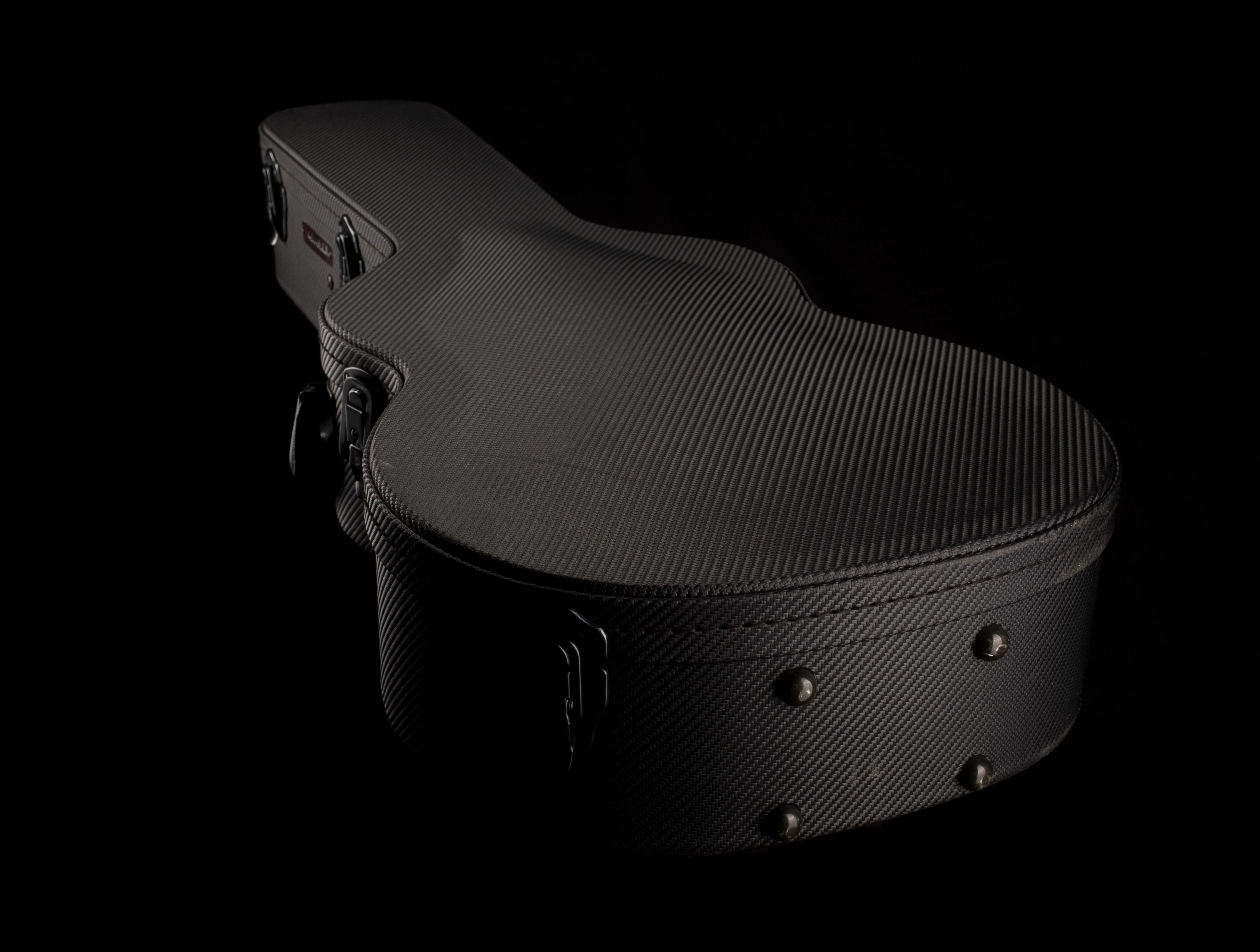 Used Macpherson Kevin Michael Carbon Fiber Single 0 Case Black - Image 3