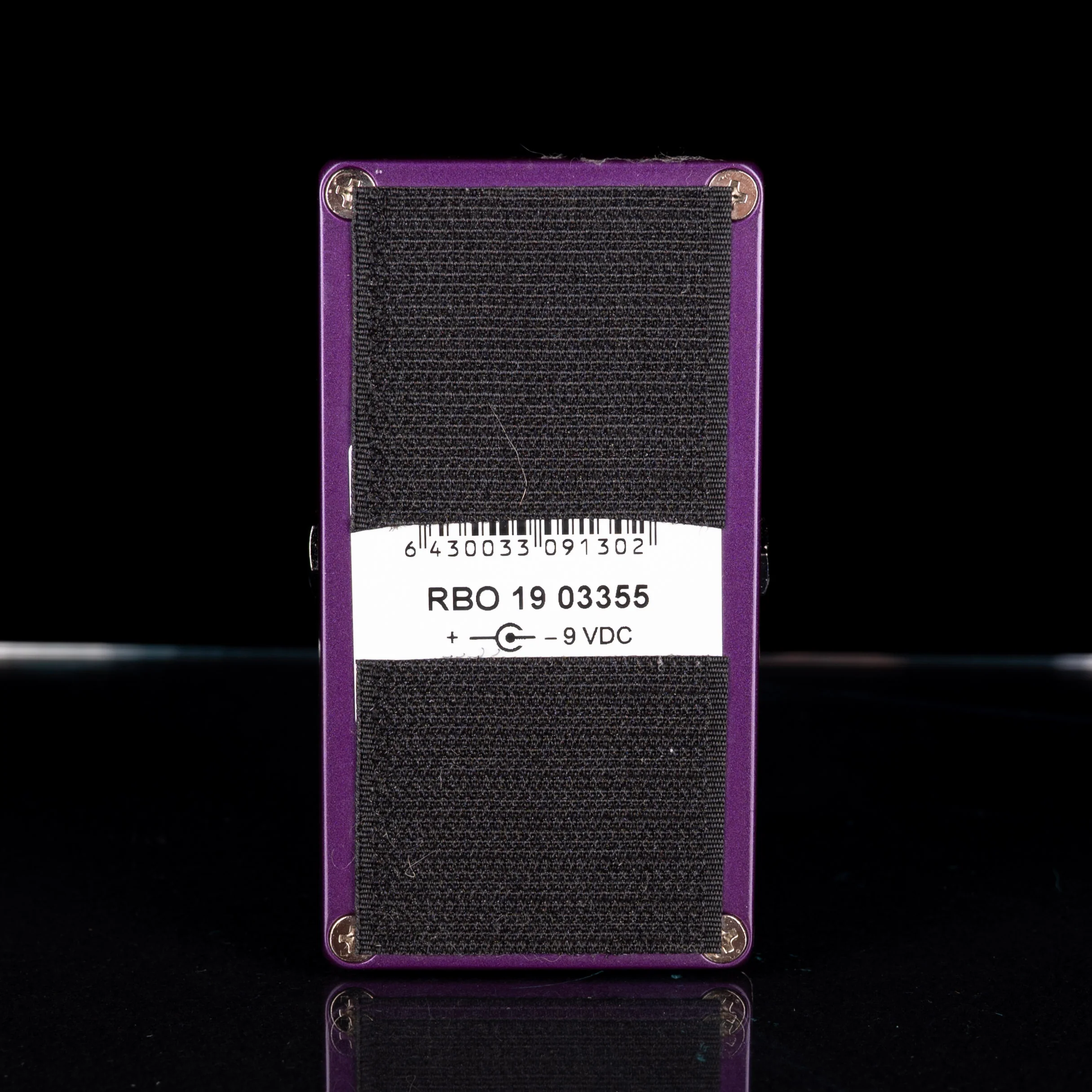 Used Mad Professor Royal Blue Overdrive Pedal With Box - Image 3