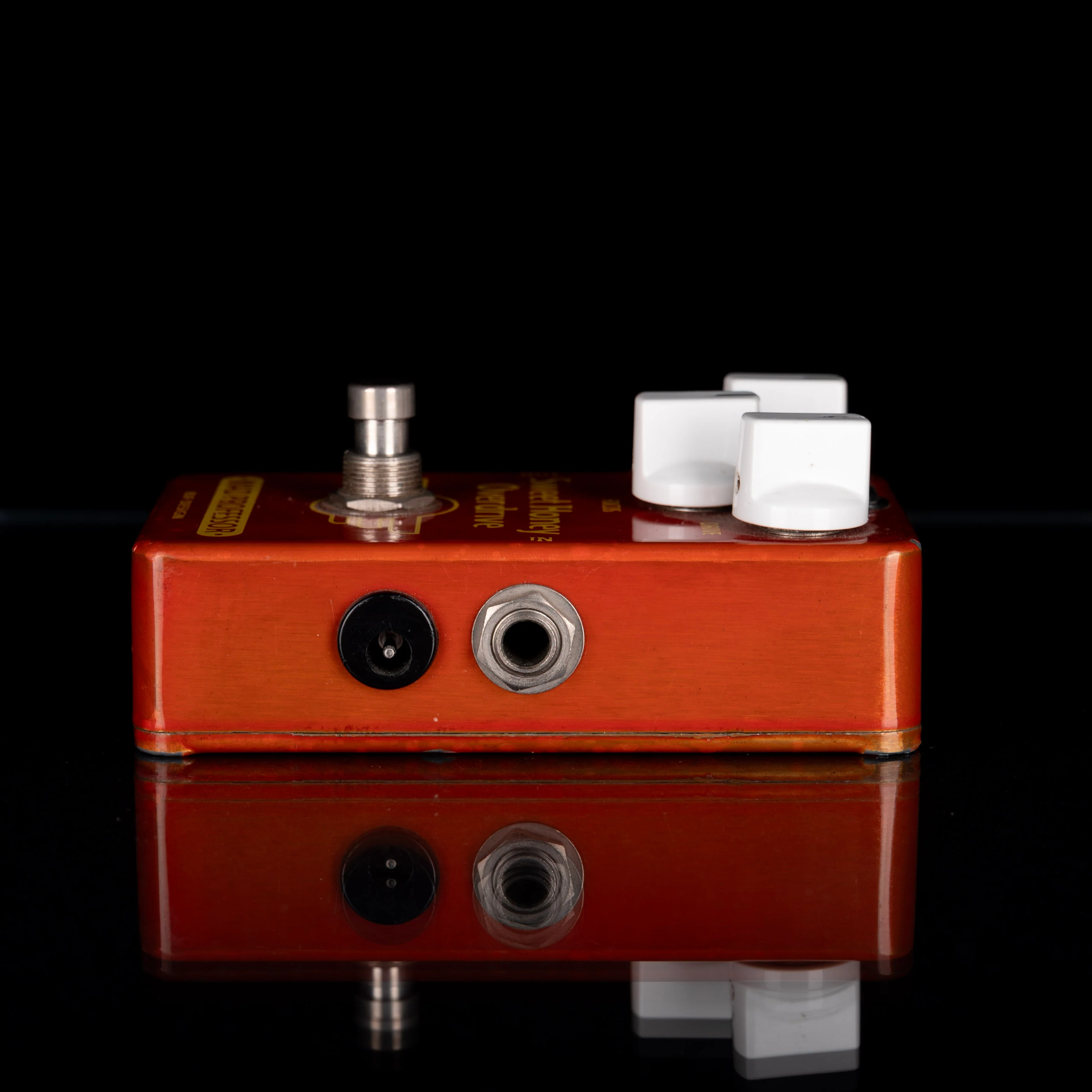 Used Mad Professor Sweet Honey Overdrive Pedal - Image 3