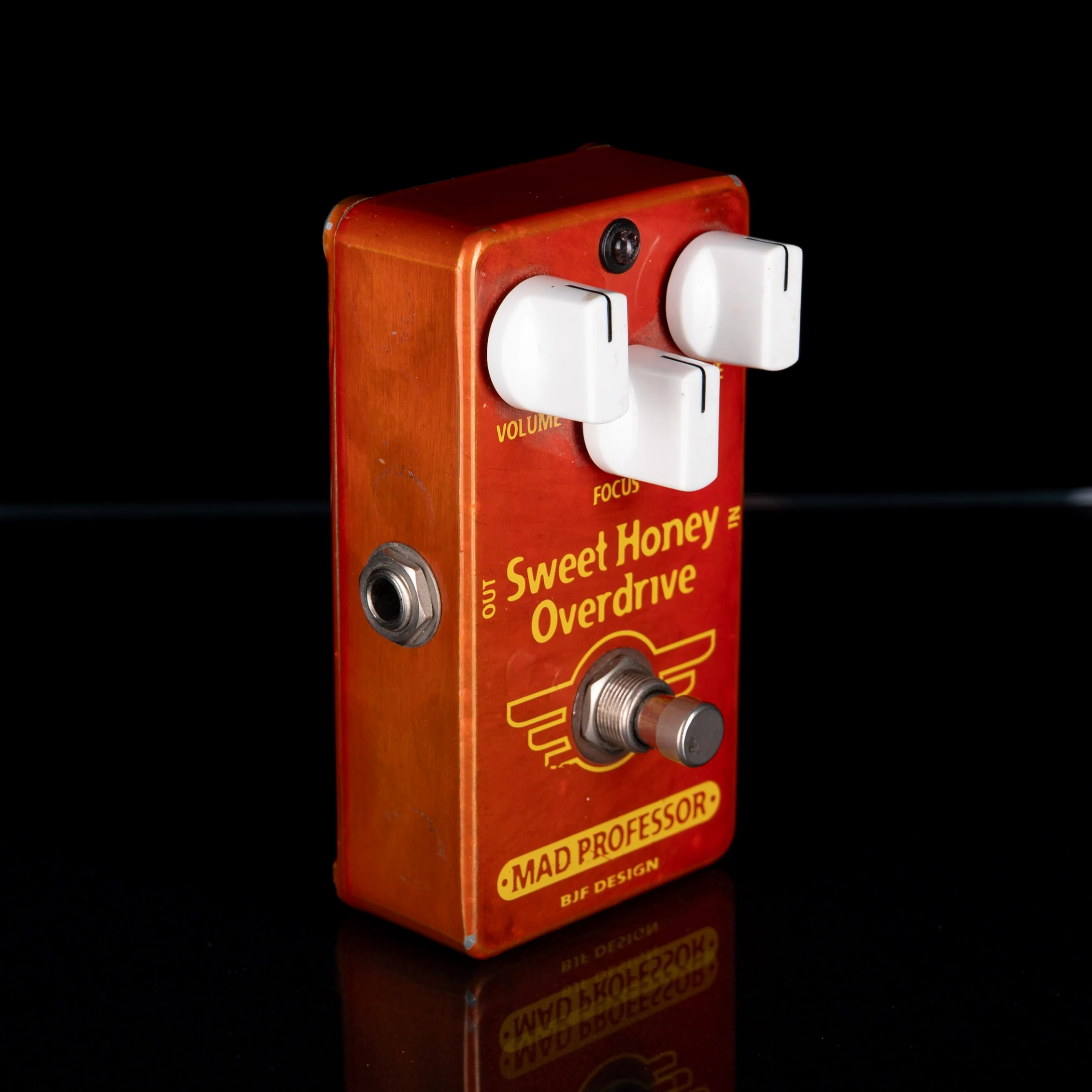 Used Mad Professor Sweet Honey Overdrive Pedal - Image 5
