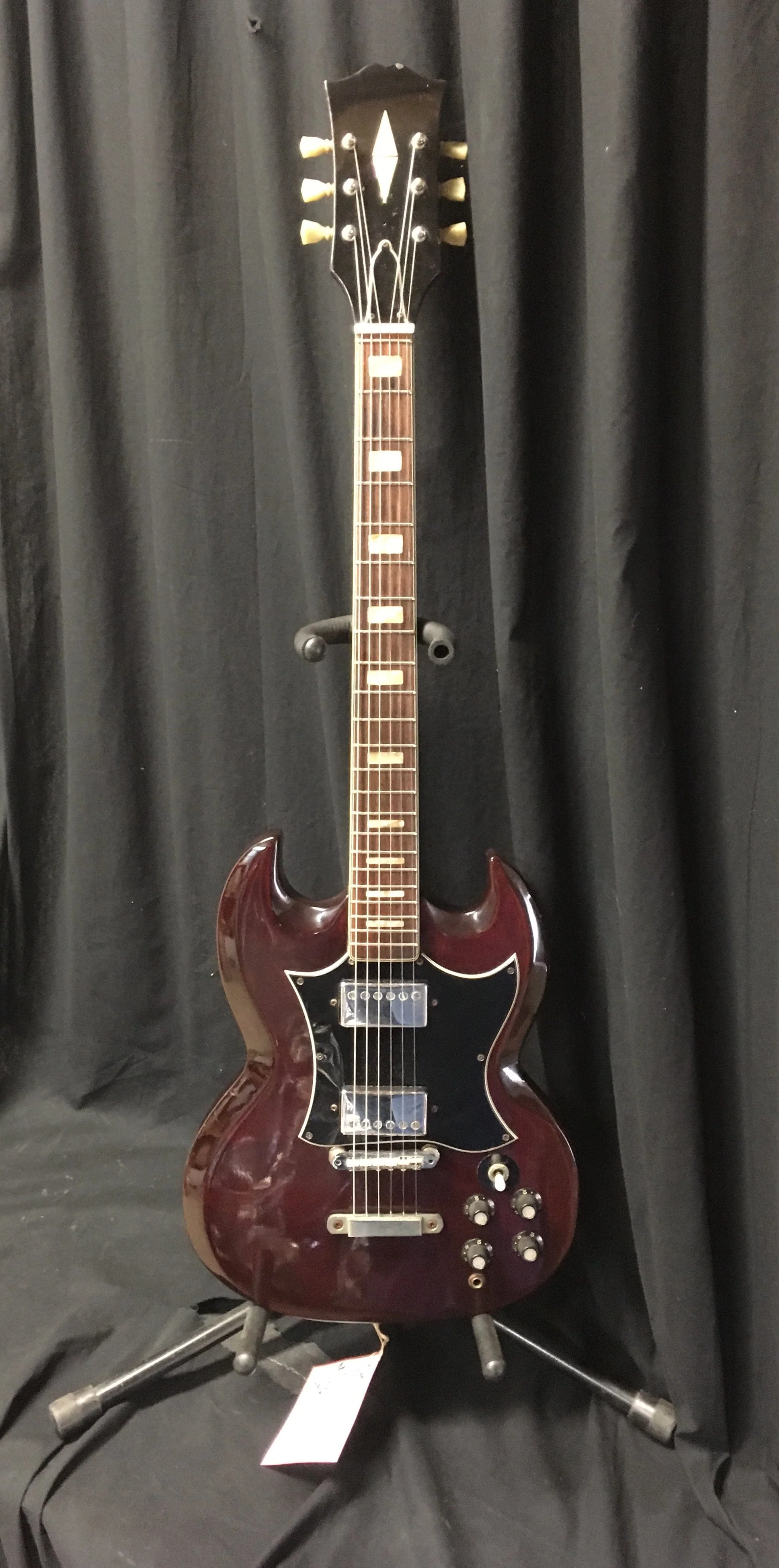 Used Made in Japan SG Cherry With Bag - Image 2