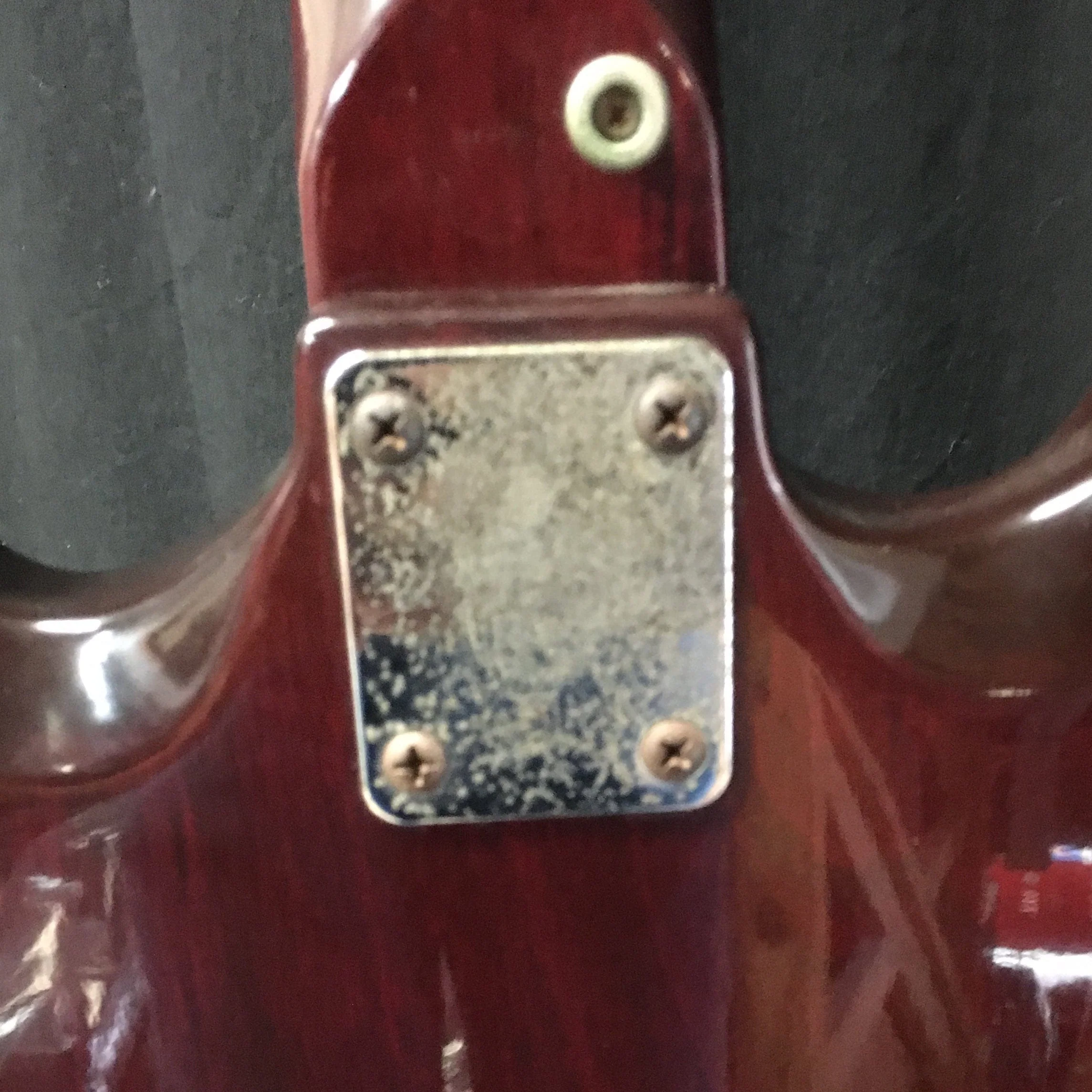 Used Made in Japan SG Cherry With Bag - Image 3