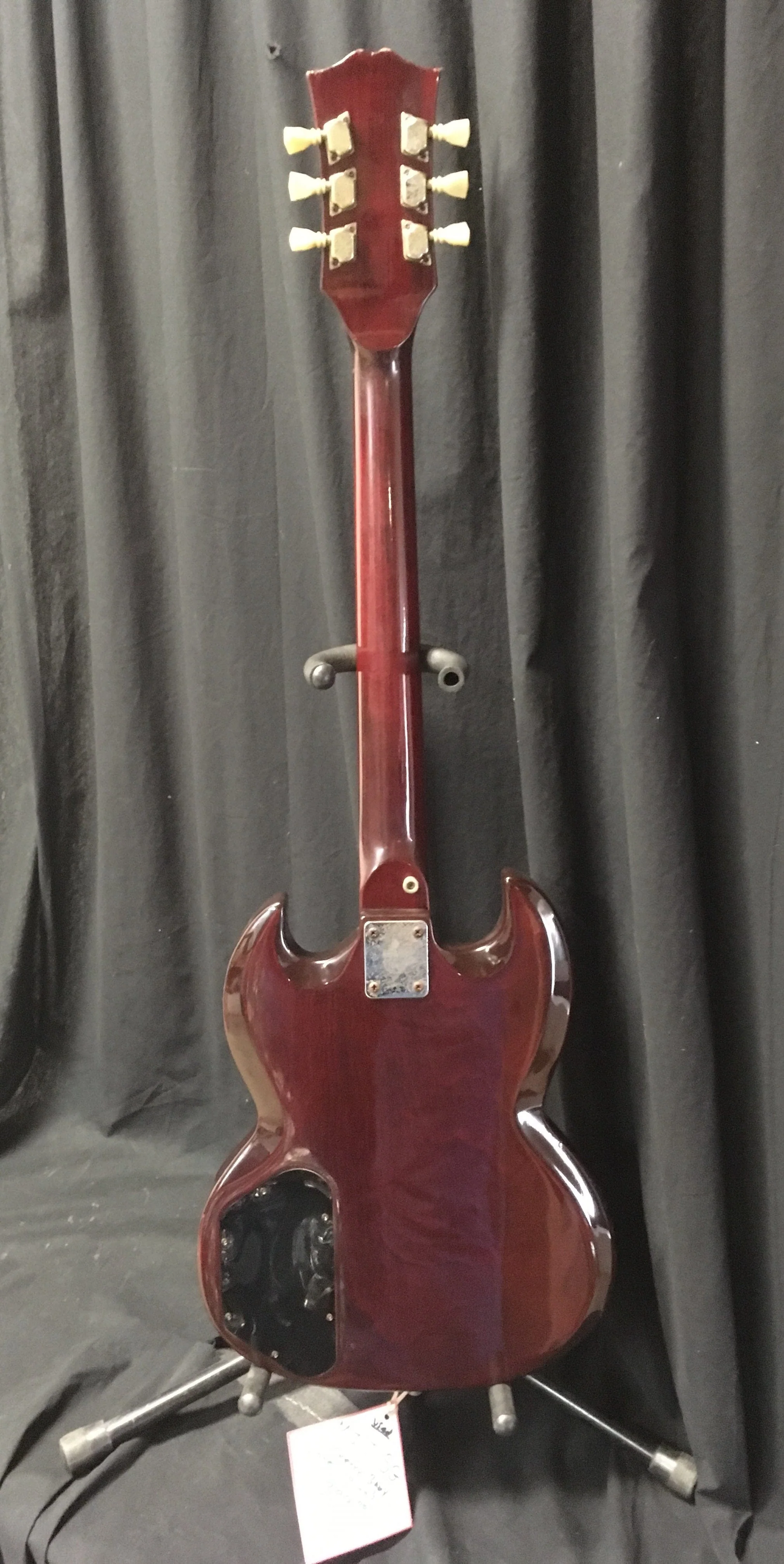 Used Made in Japan SG Cherry With Bag - Image 4