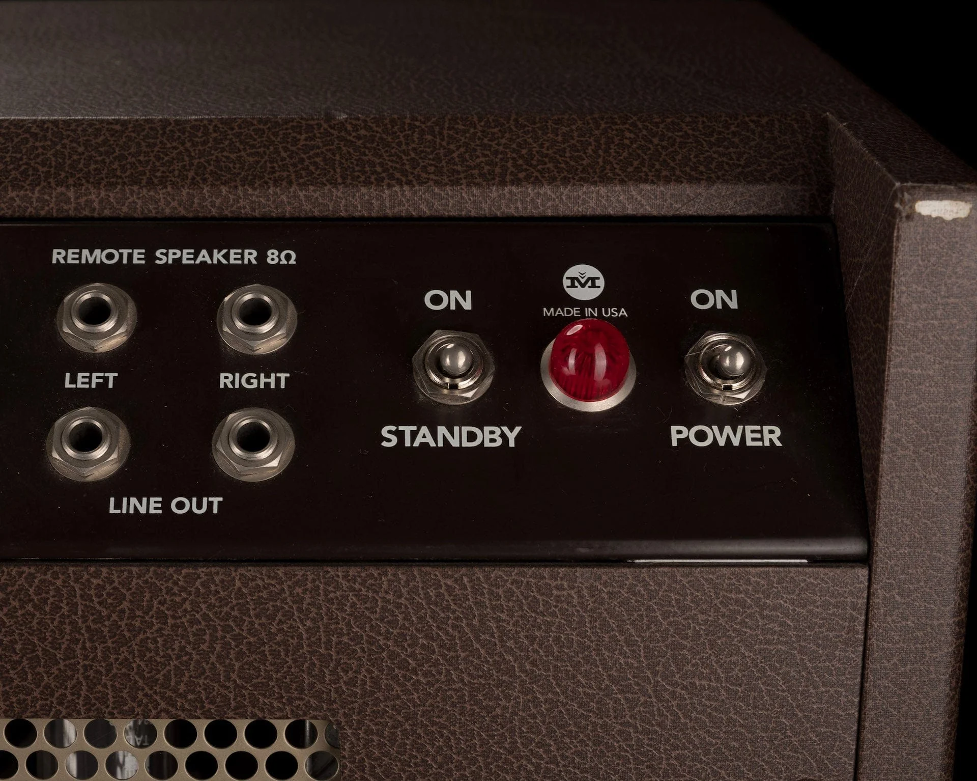 Used Magnatone Stereo Twilighter with Footswitch and Expression Pedal - Image 10