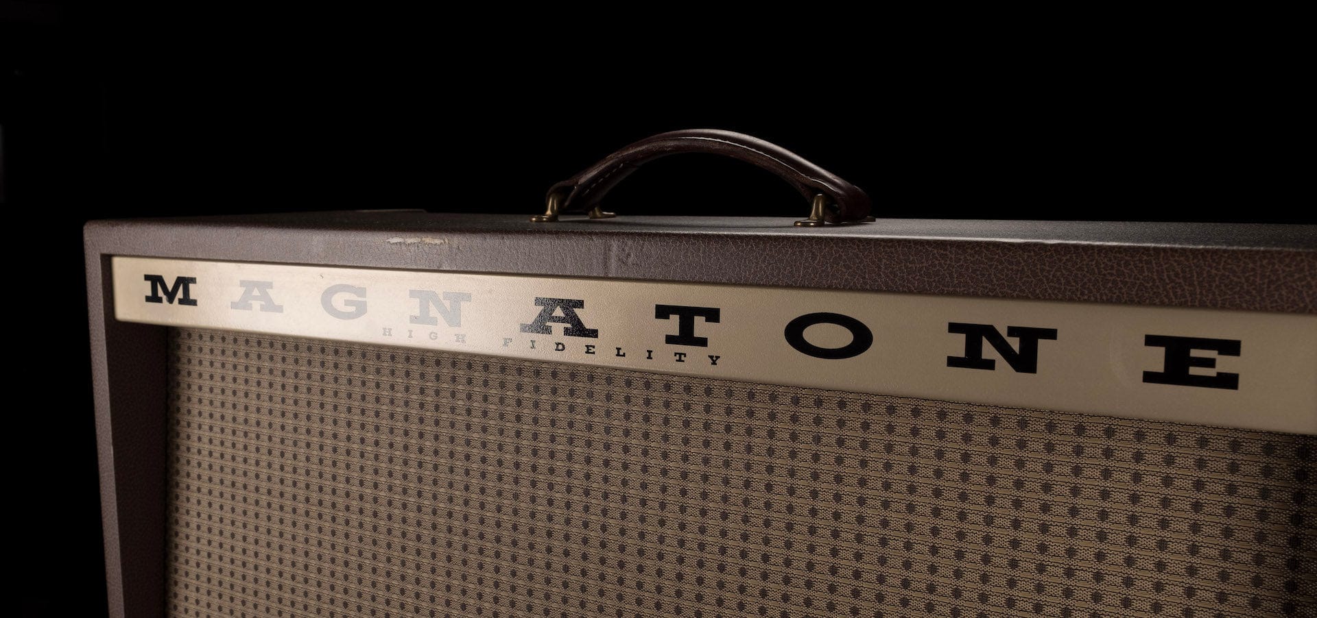 Used Magnatone Stereo Twilighter with Footswitch and Expression Pedal - Image 3