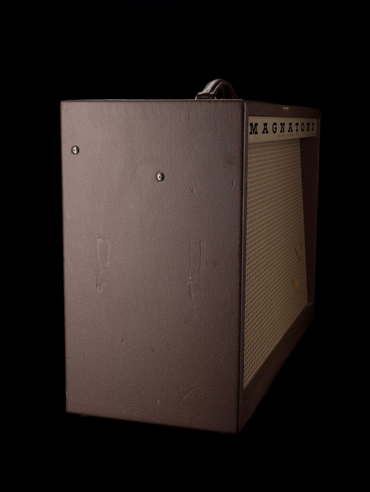 Used Magnatone Stereo Twilighter with Footswitch and Expression Pedal - Image 6