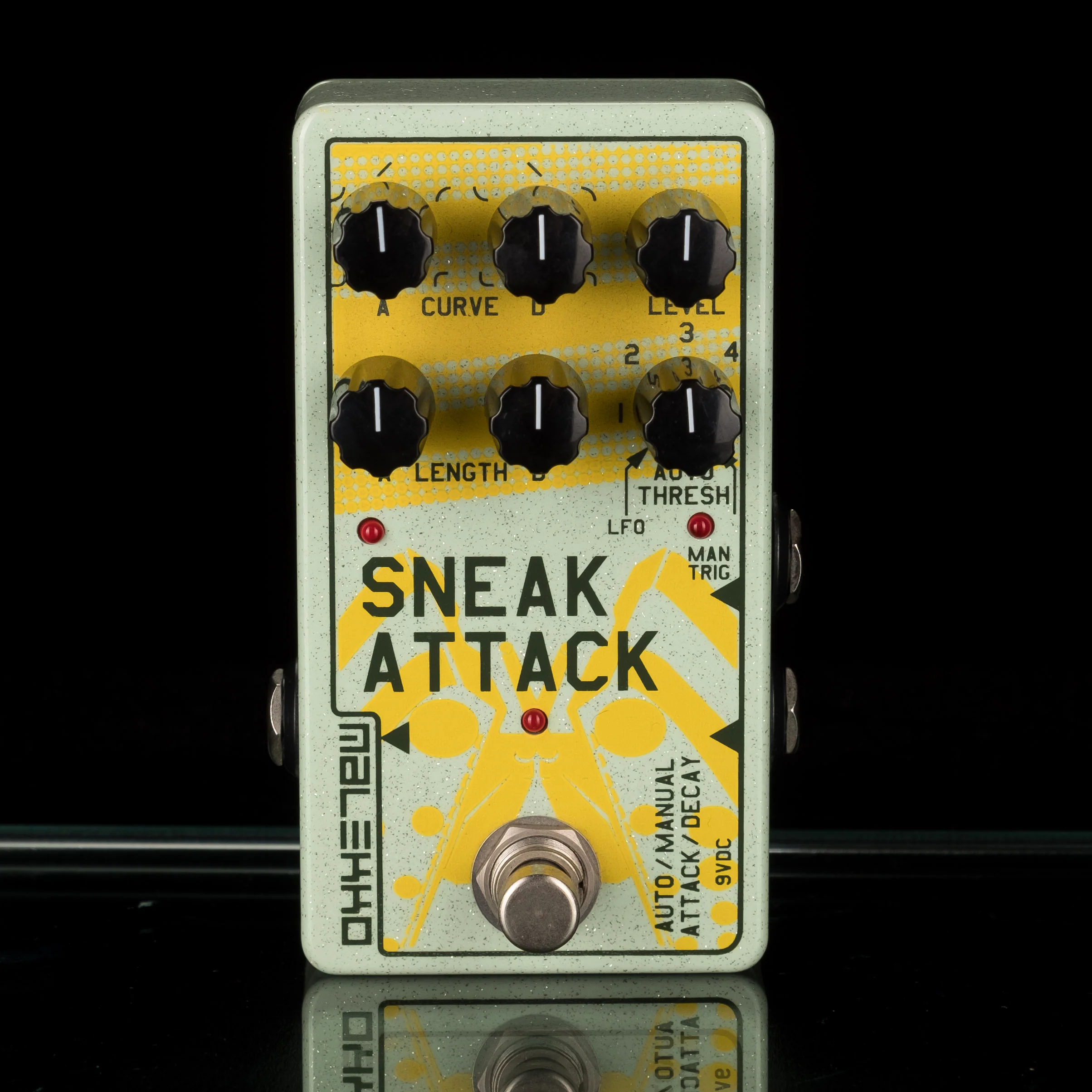 Used Malekko Sneak Attack + Lil Buddy Digital VCA Controller Expander - Image 2