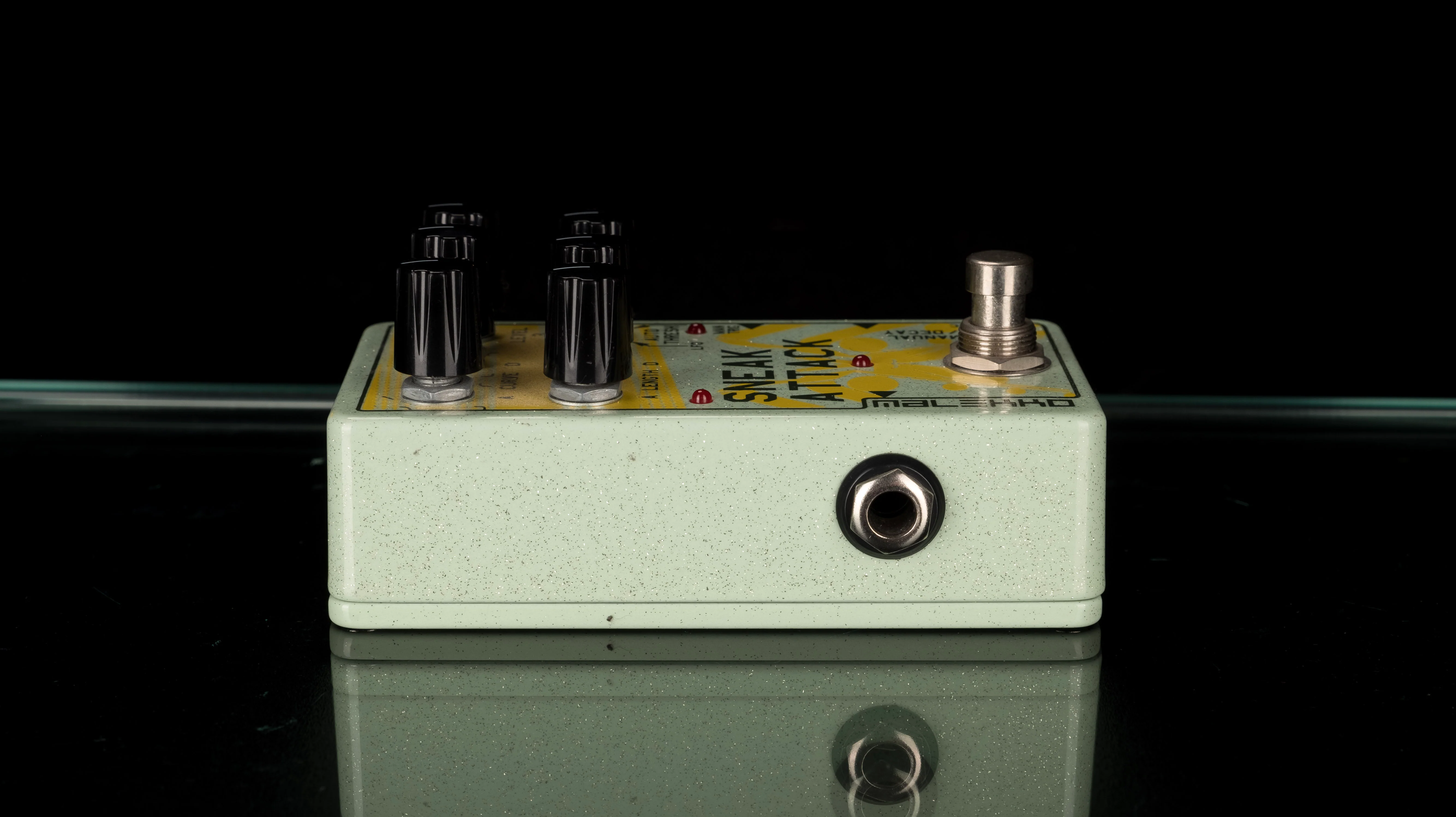 Used Malekko Sneak Attack + Lil Buddy Digital VCA Controller Expander - Image 5