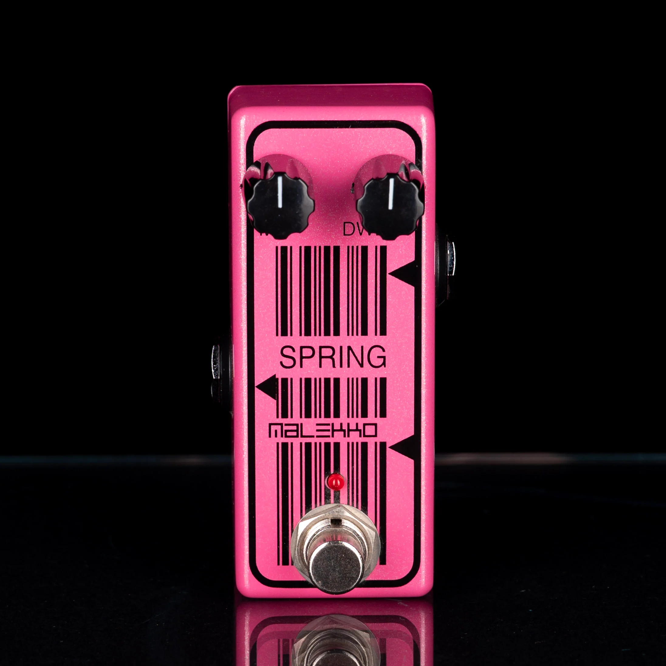 Used Malekko Spring Reverb Pedal With Box - Image 2