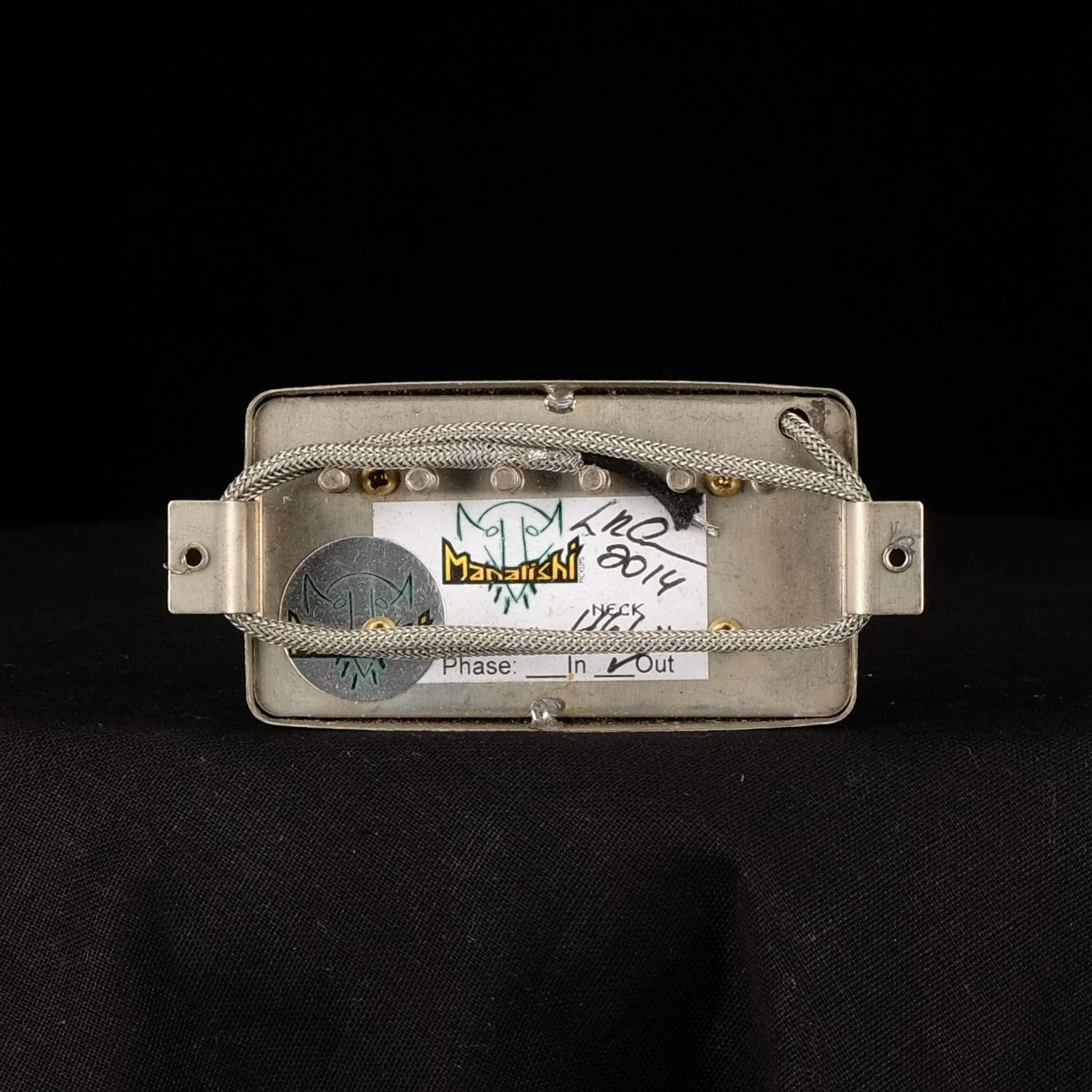 Used Manalishi Neck Humbucker - Image 2