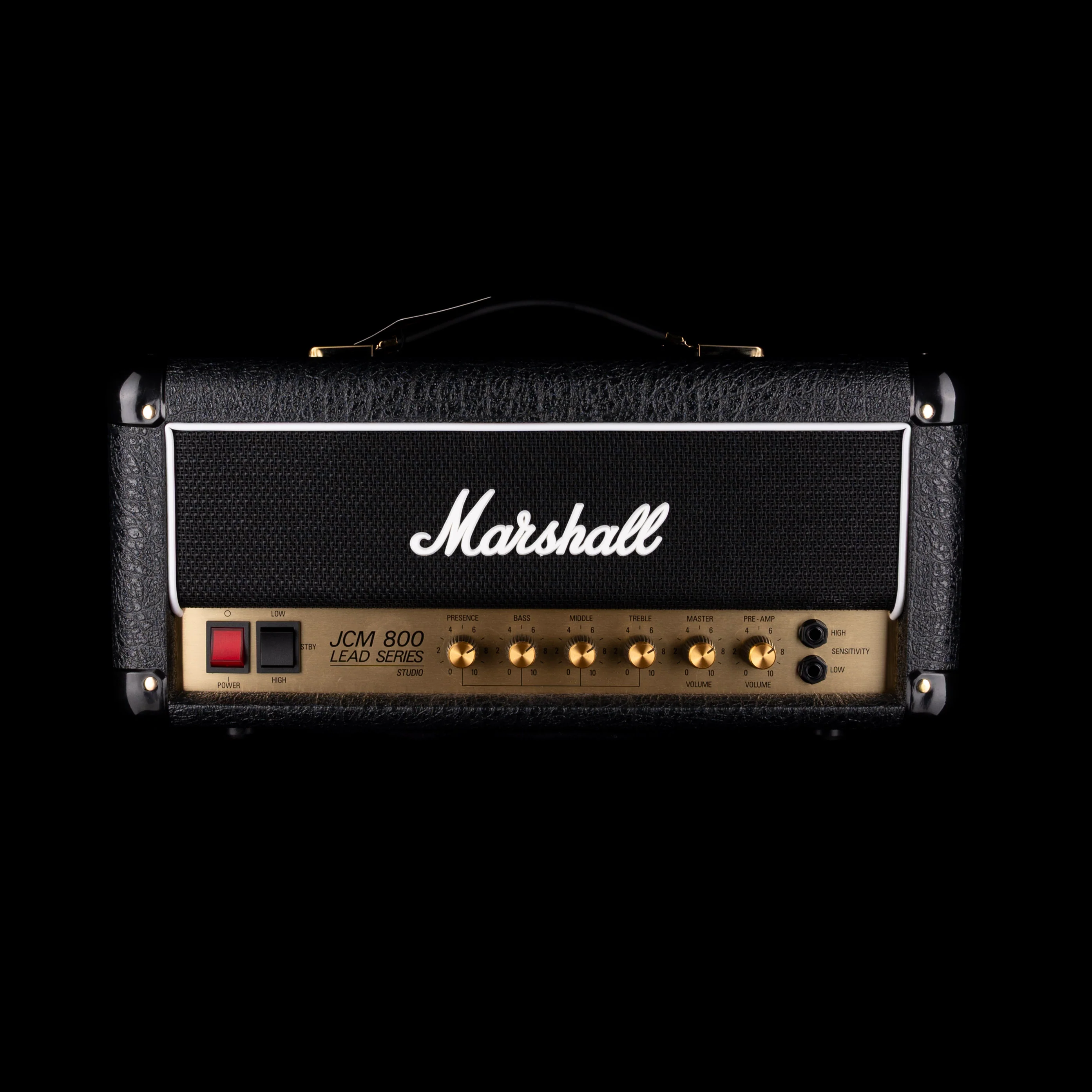 Used Marshall JCM800 Lead Series Studio SC20H Guitar Amp Head