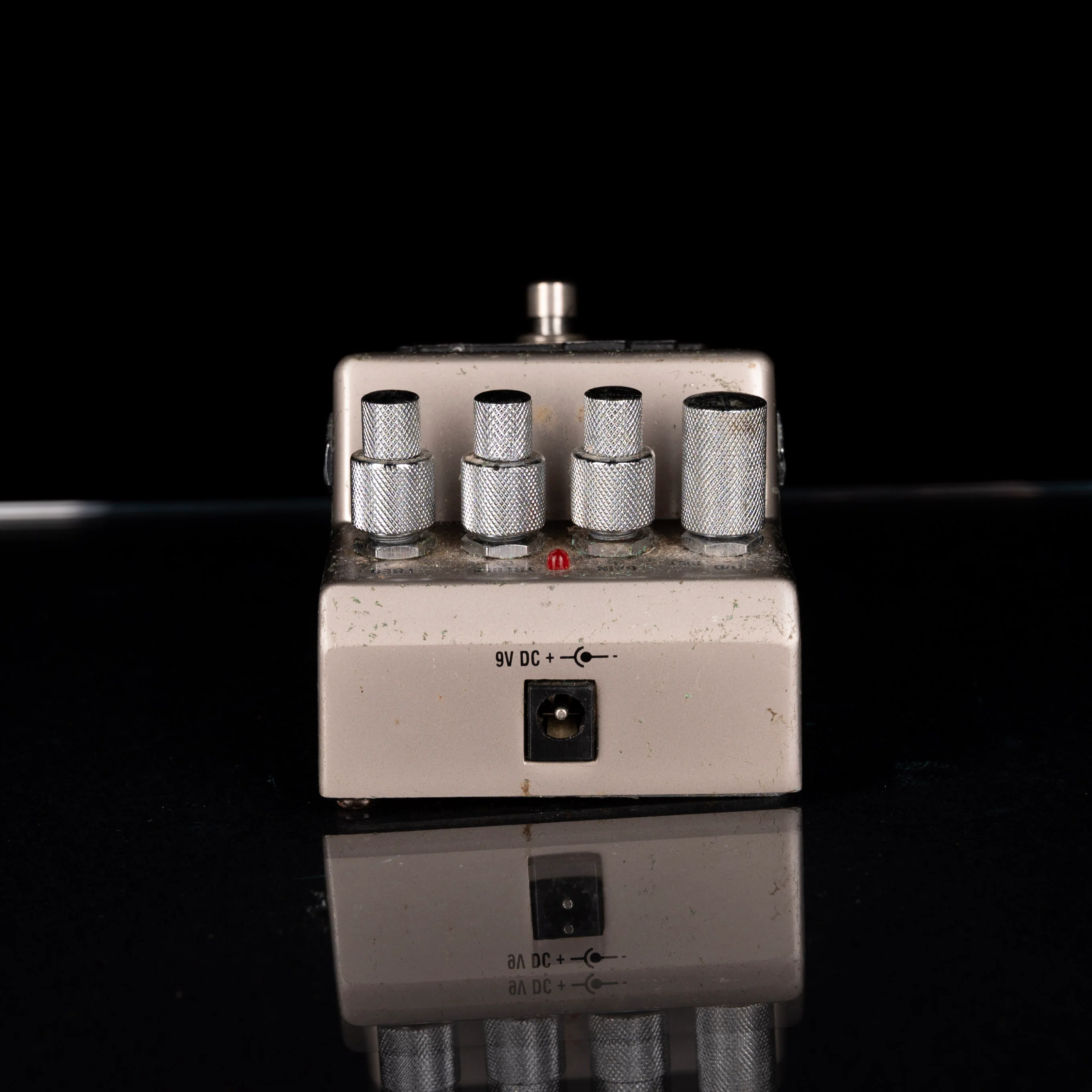 Used Marshall JH-1 The Jackhammer Distortion Pedal With Box - Image 5
