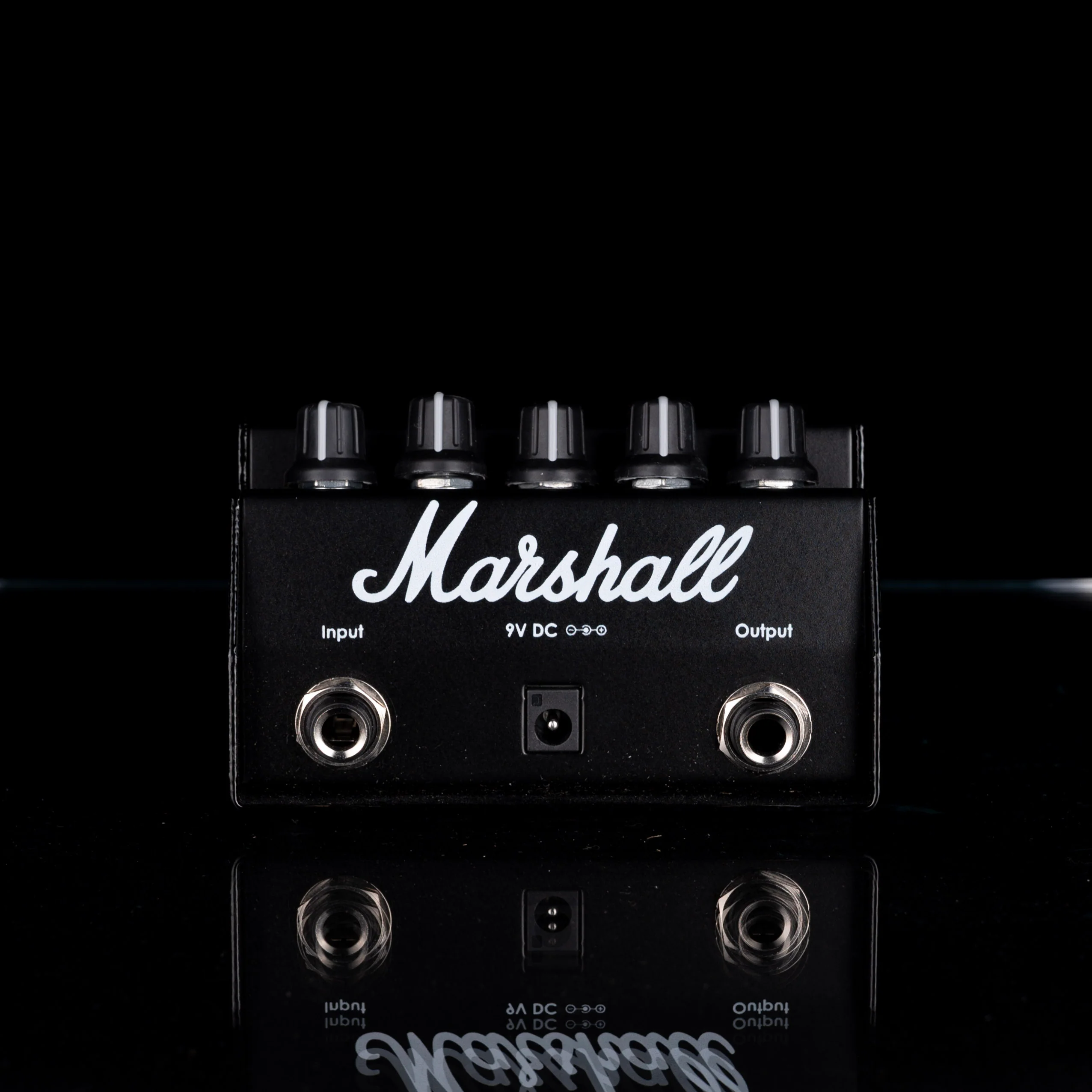Used Marshall ShredMaster Distortion Pedal With Box - 2 - Image 4