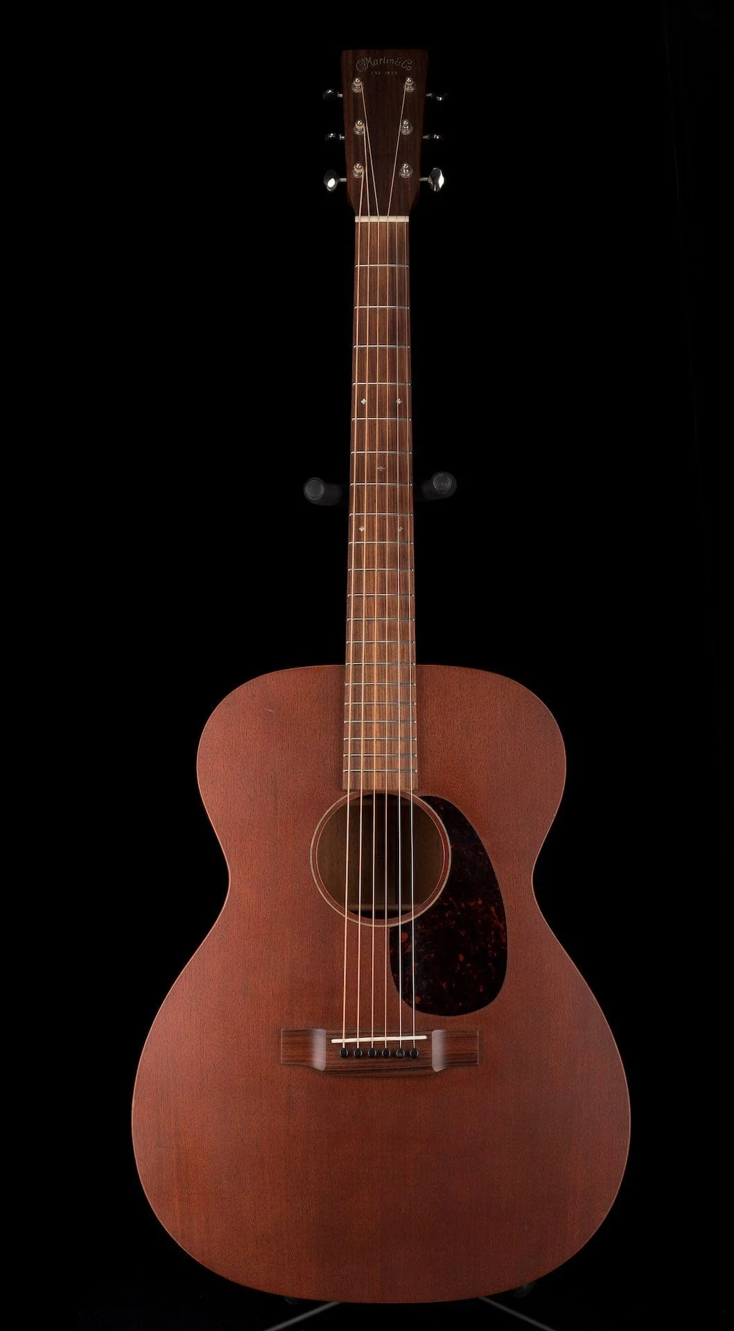 Used Martin 000-15M Acoustic Guitar with OHSC - Image 2