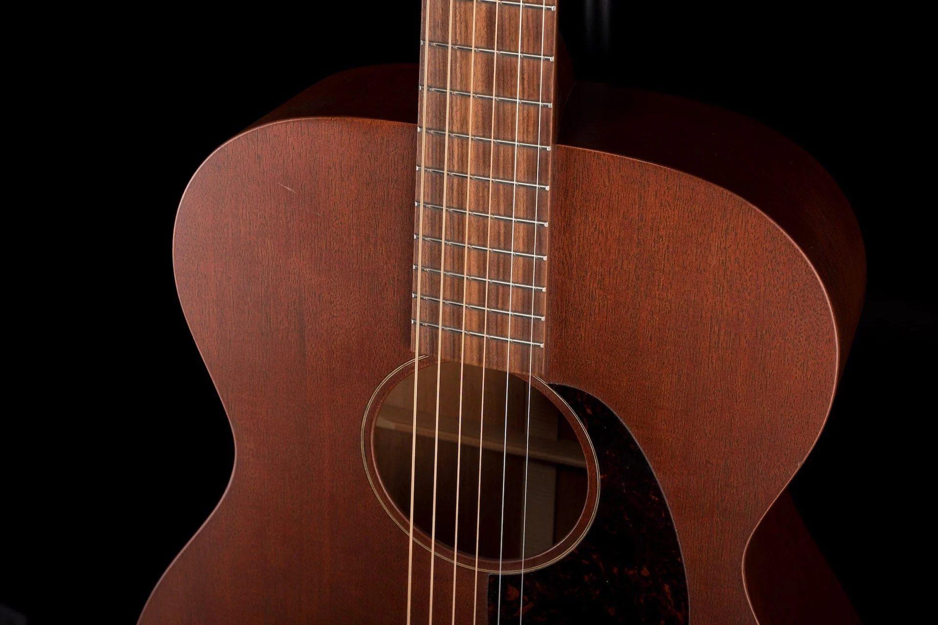 Used Martin 000-15M Acoustic Guitar with OHSC - Image 4