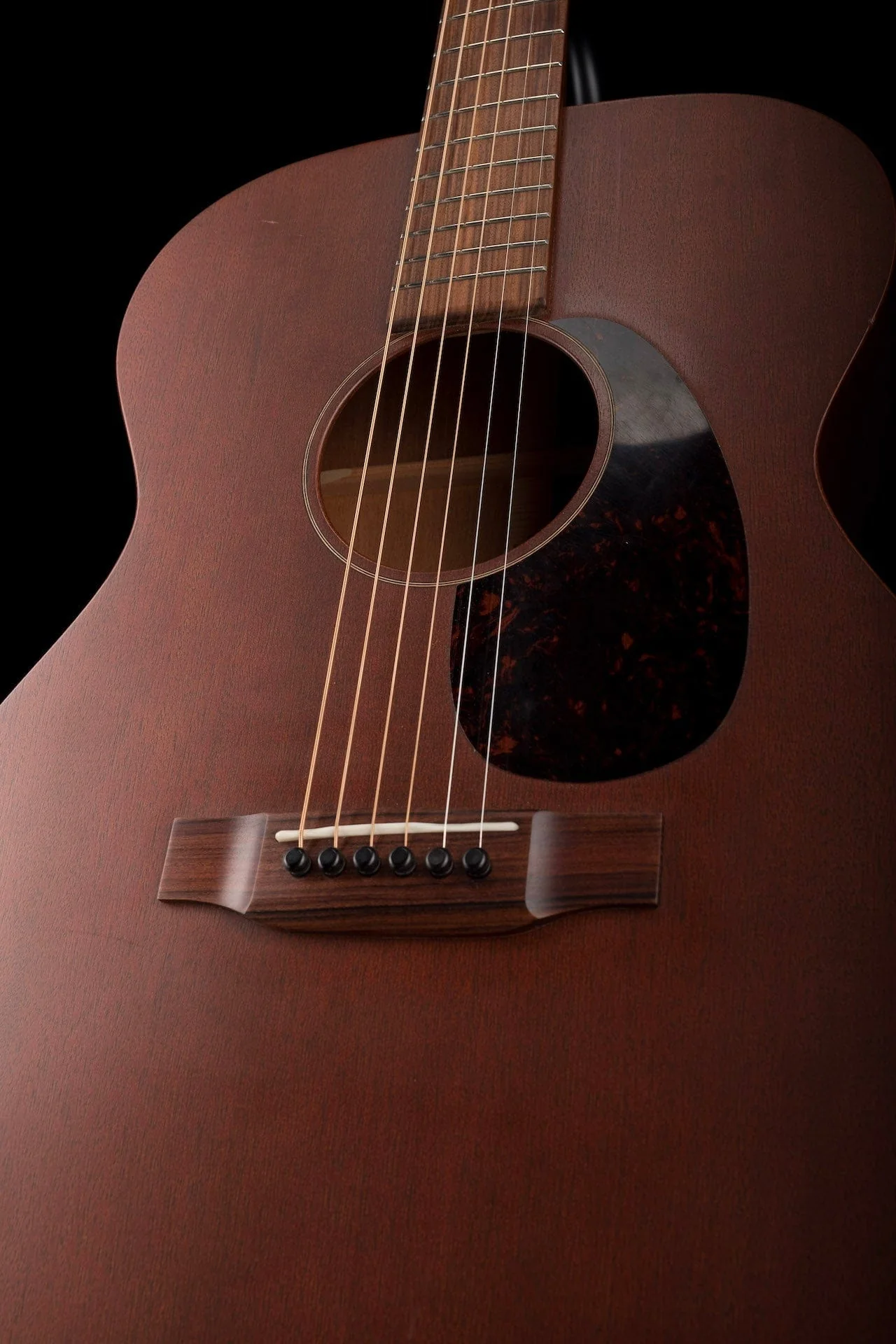 Used Martin 000-15M Acoustic Guitar with OHSC - Image 5