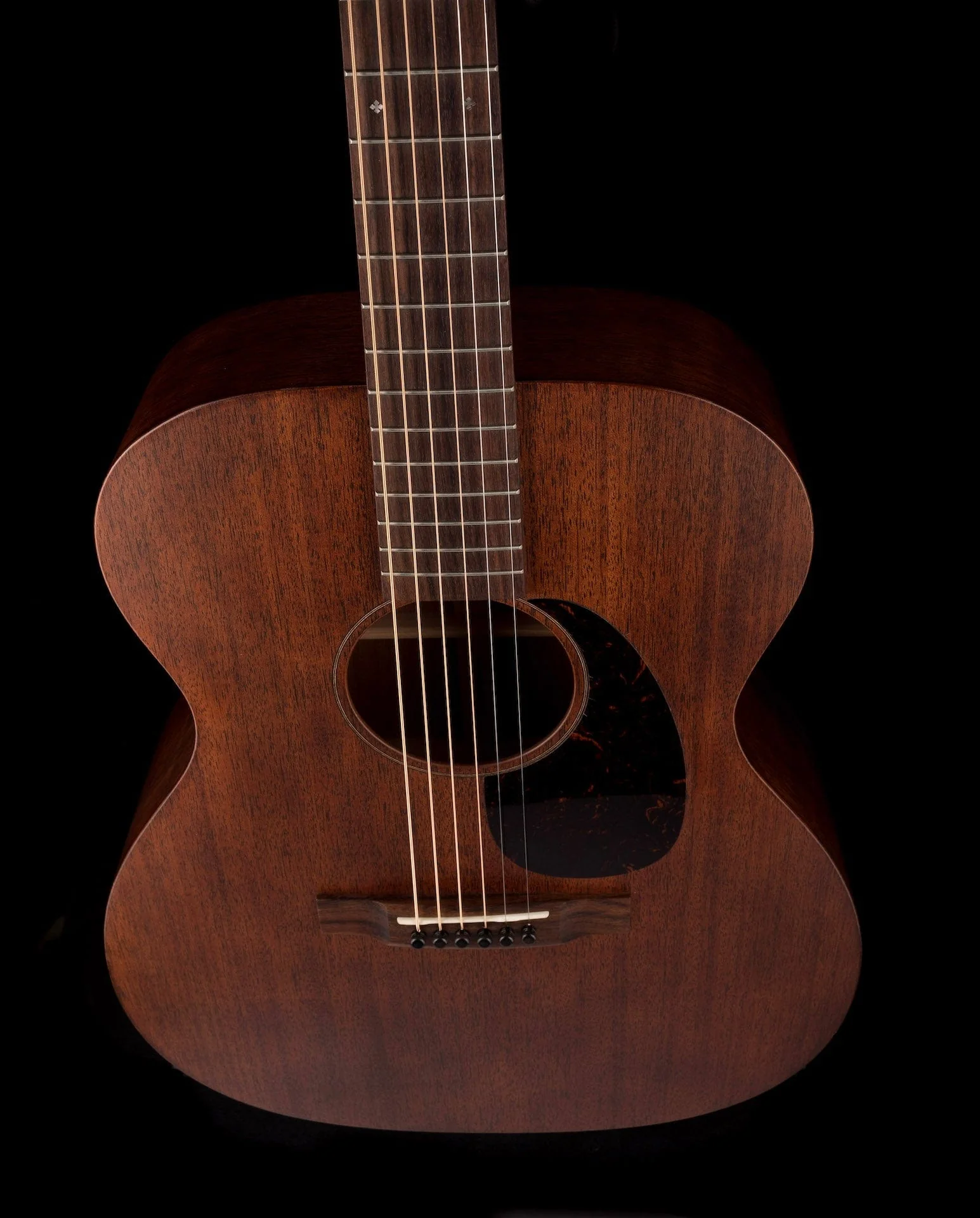 Used Martin 000-15M Acoustic Guitar with OHSC Serial # 2473497 - Image 4