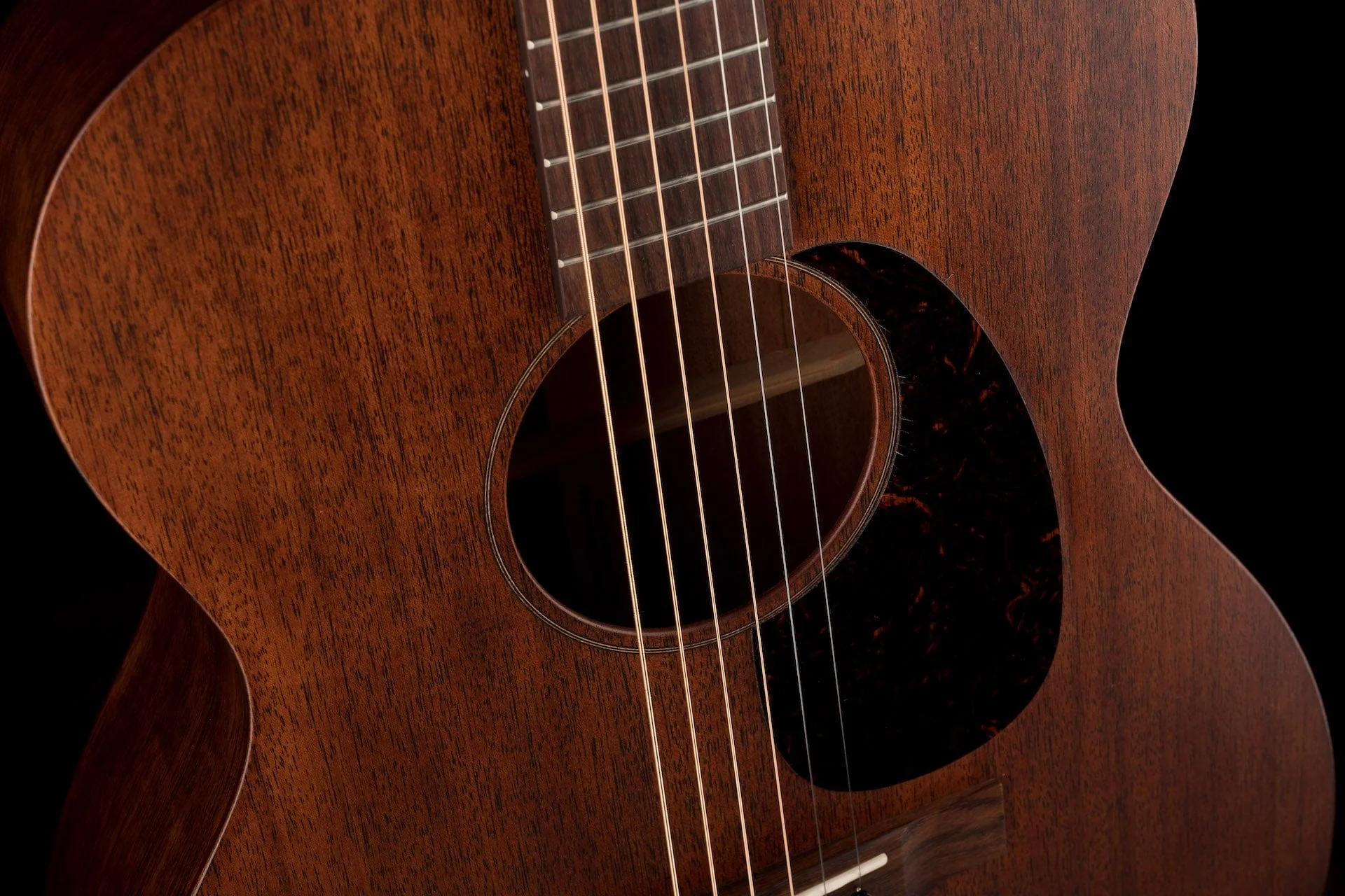 Used Martin 000-15M Acoustic Guitar with OHSC Serial # 2473497 - Image 7