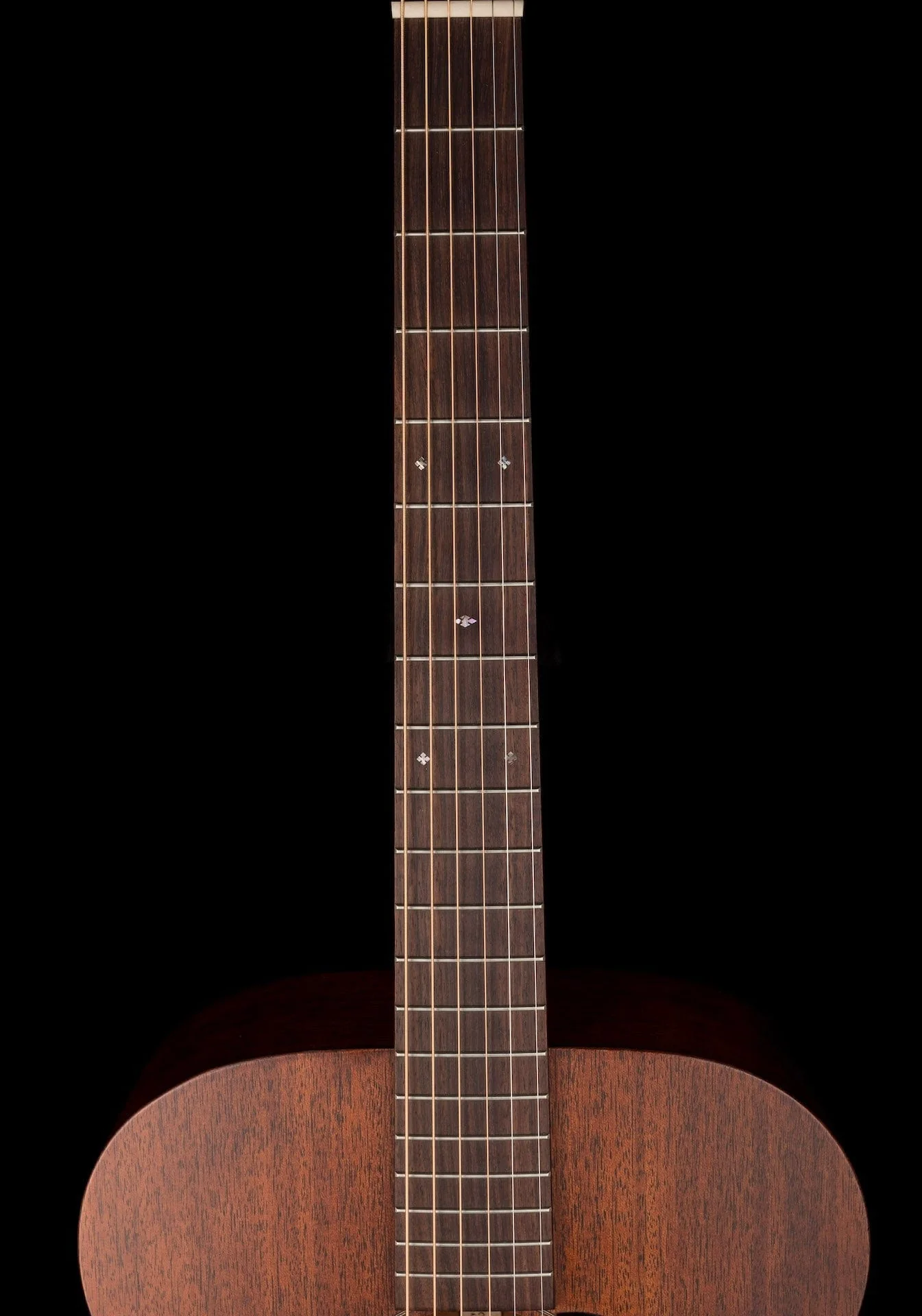 Used Martin 000-15M Acoustic Guitar with OHSC Serial # 2473497 - Image 9