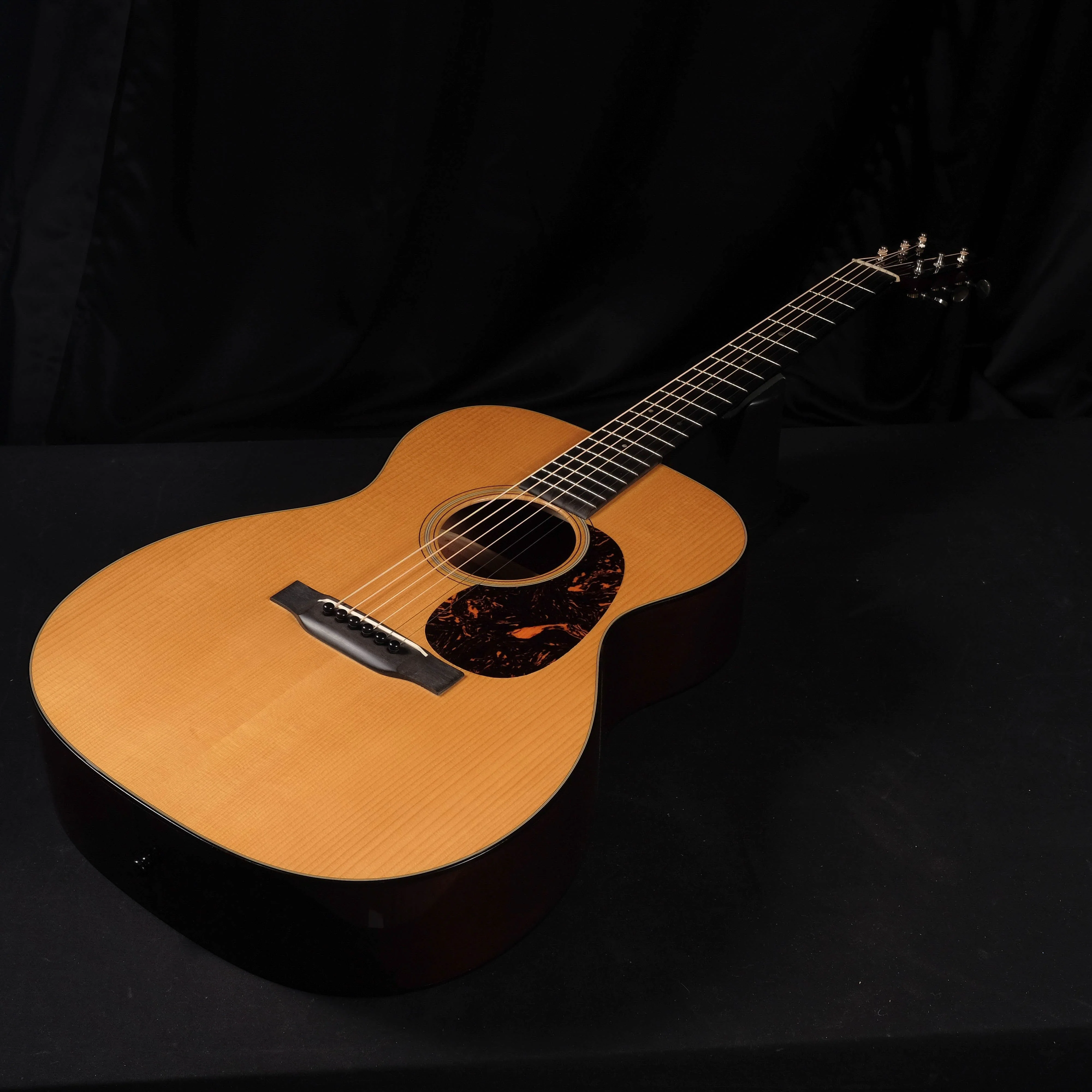 Pre-Owned '08 Martin 000-18 Authentic 1937 Acoustic Guitar W/ OHSC Adirondack Spruce - Image 3