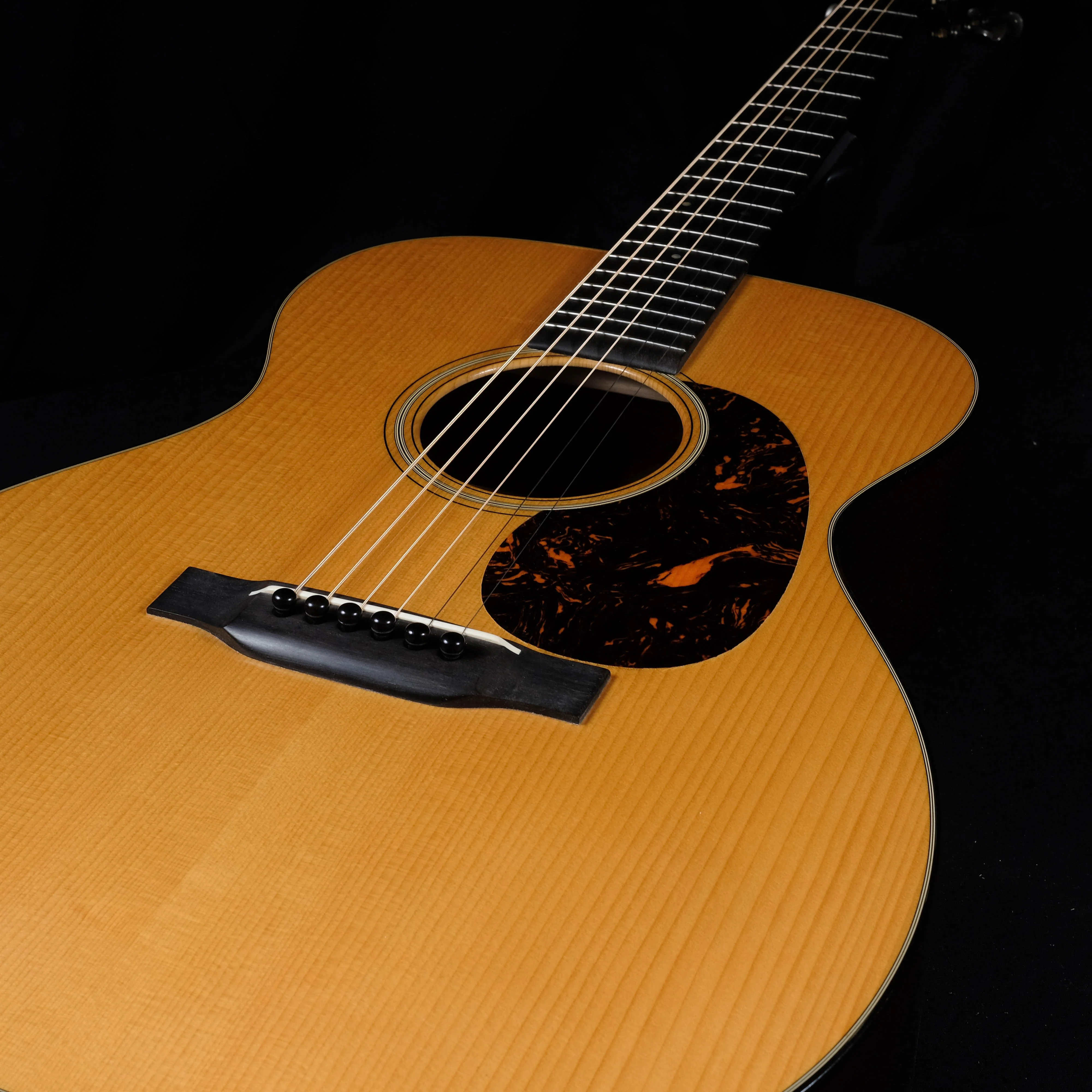 Pre-Owned '08 Martin 000-18 Authentic 1937 Acoustic Guitar W/ OHSC Adirondack Spruce - Image 4