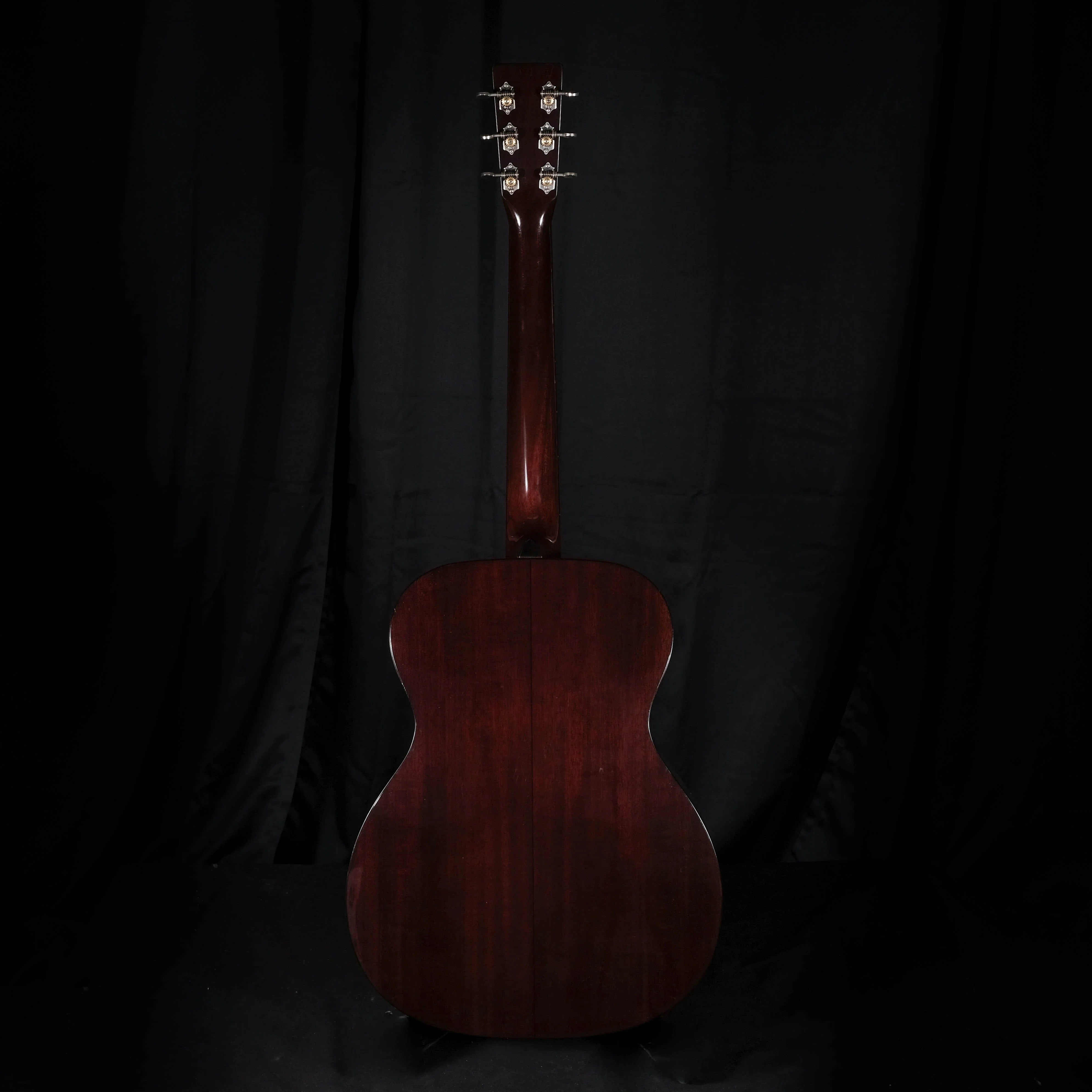 Pre-Owned '08 Martin 000-18 Authentic 1937 Acoustic Guitar W/ OHSC Adirondack Spruce - Image 5