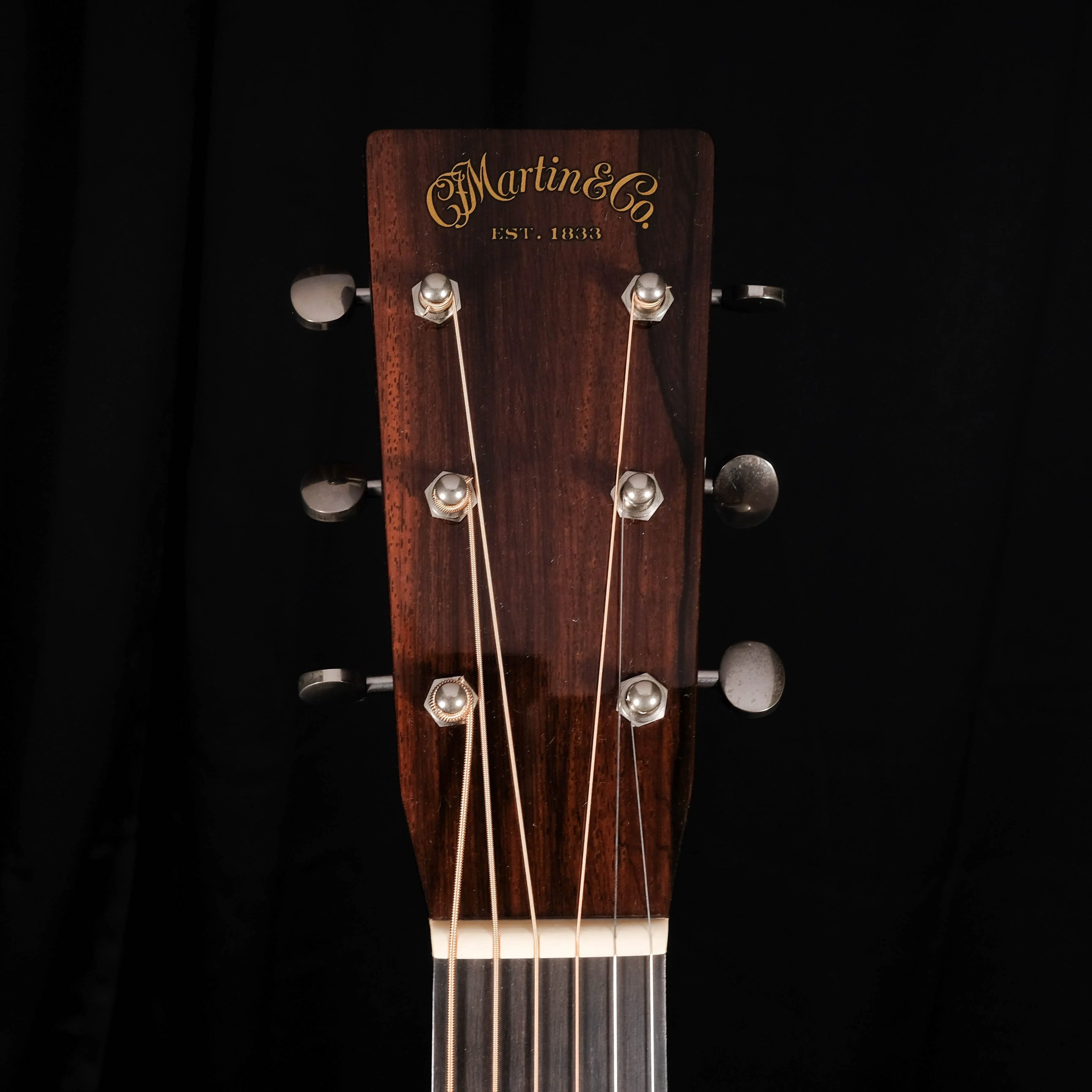 Pre-Owned '08 Martin 000-18 Authentic 1937 Acoustic Guitar W/ OHSC Adirondack Spruce - Image 7