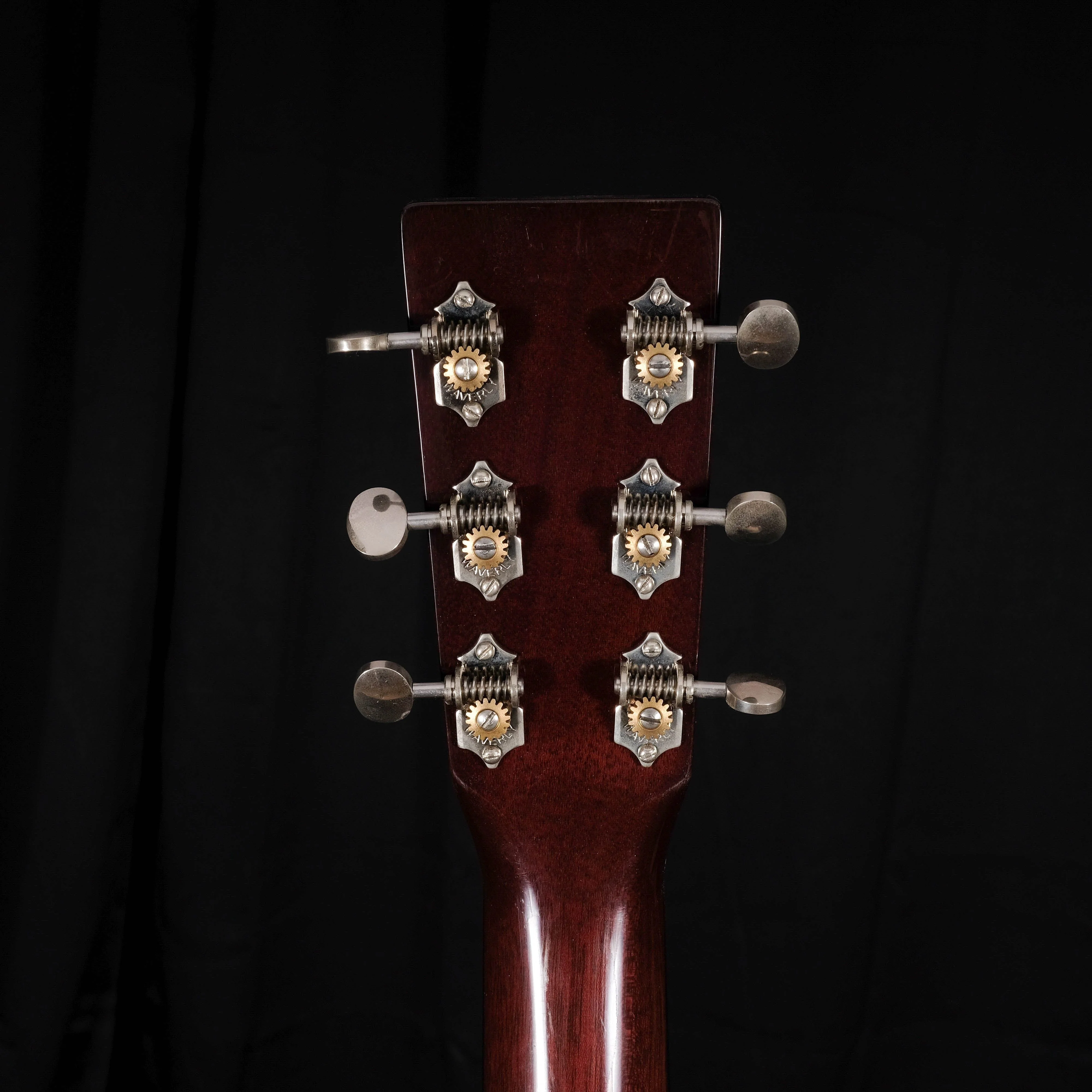 Pre-Owned '08 Martin 000-18 Authentic 1937 Acoustic Guitar W/ OHSC Adirondack Spruce - Image 8