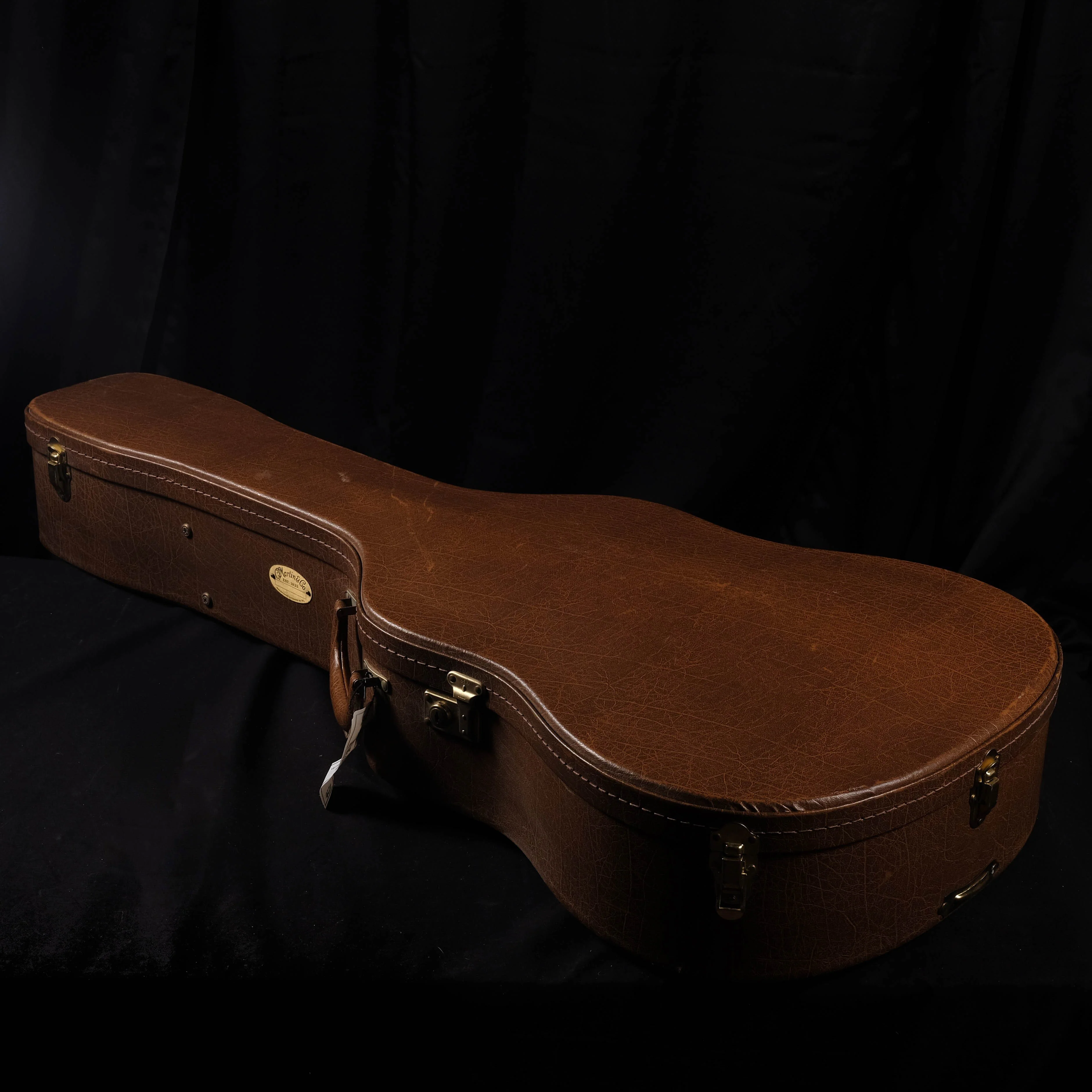Pre-Owned '08 Martin 000-18 Authentic 1937 Acoustic Guitar W/ OHSC Adirondack Spruce - Image 9