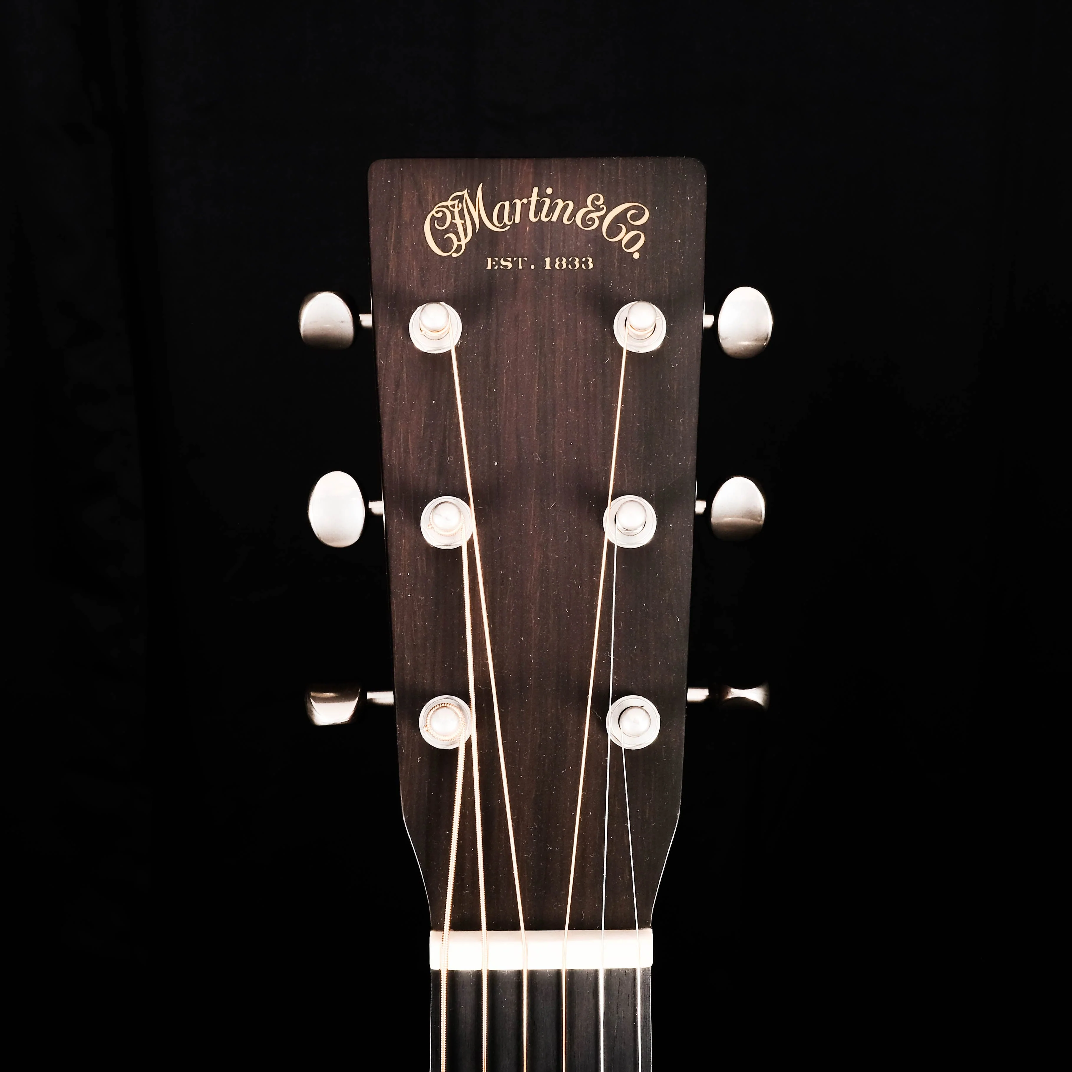 Used Martin 000-18GE Golden Era 1937 Acoustic Guitar Mahogany Back/Sides Adirondack Spruce Top - Image 8