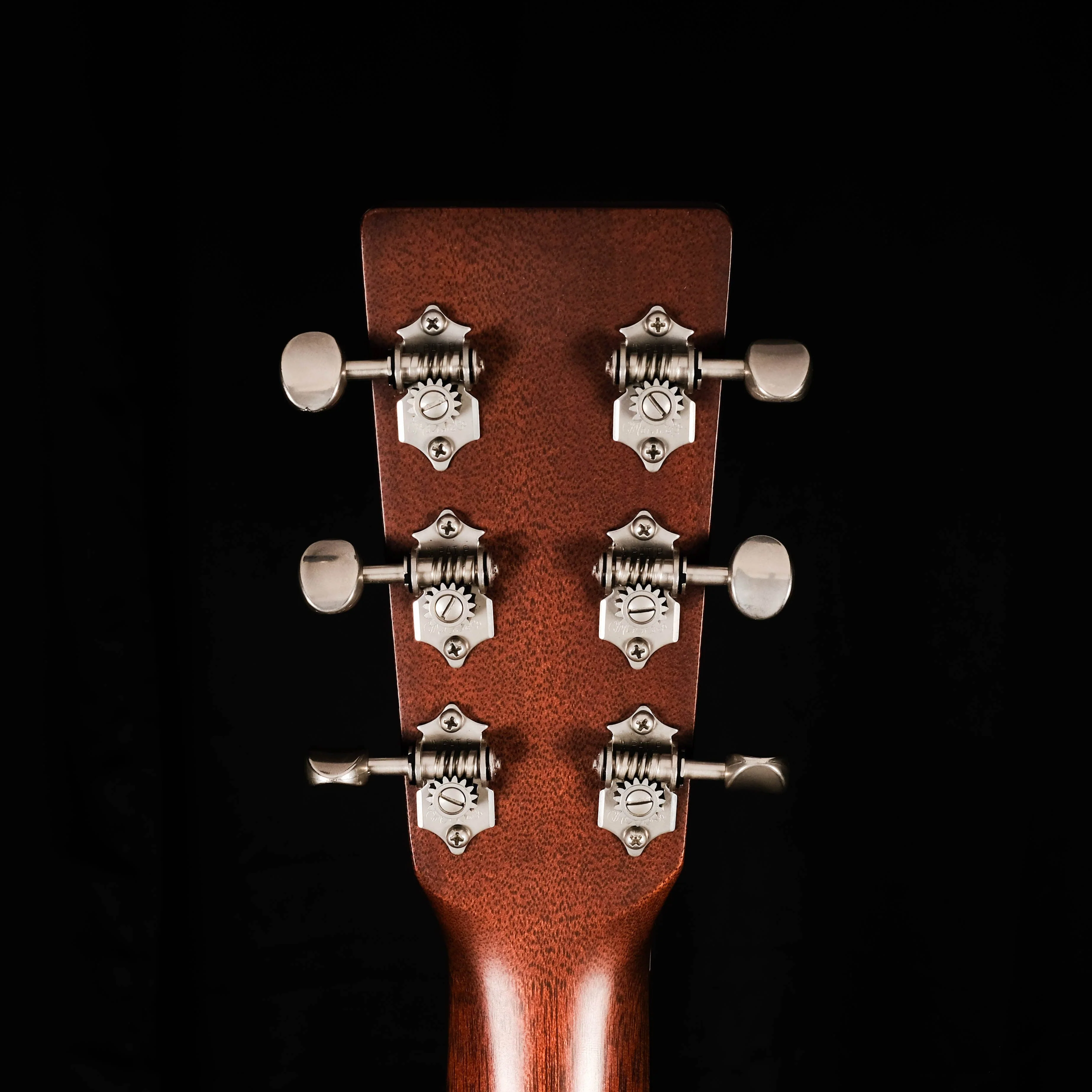 Used Martin 000-18GE Golden Era 1937 Acoustic Guitar Mahogany Back/Sides Adirondack Spruce Top - Image 9