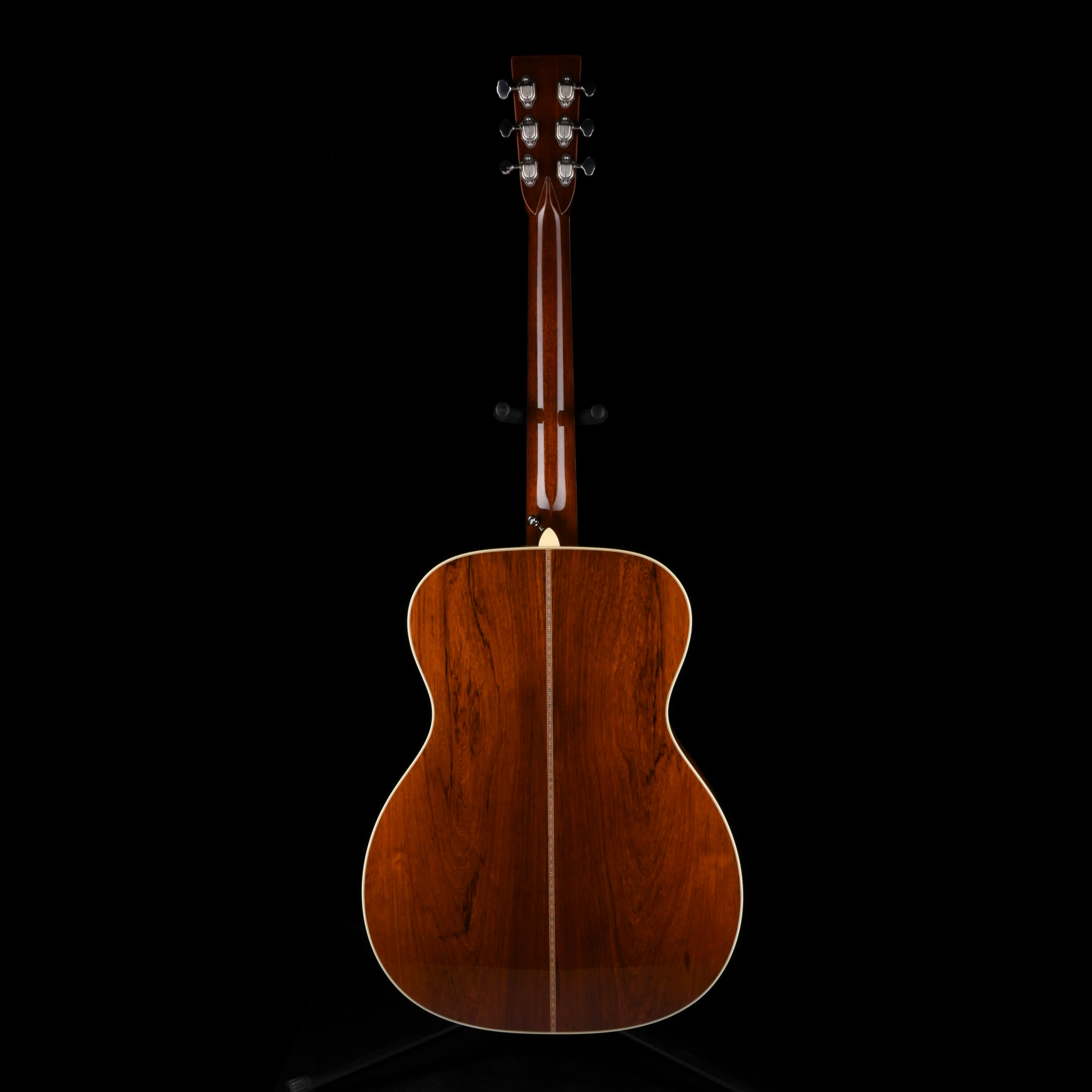 Pre Owned Martin 000-42 Authentic 1939 Natural Acoustic Guitar With OHSC - Image 10
