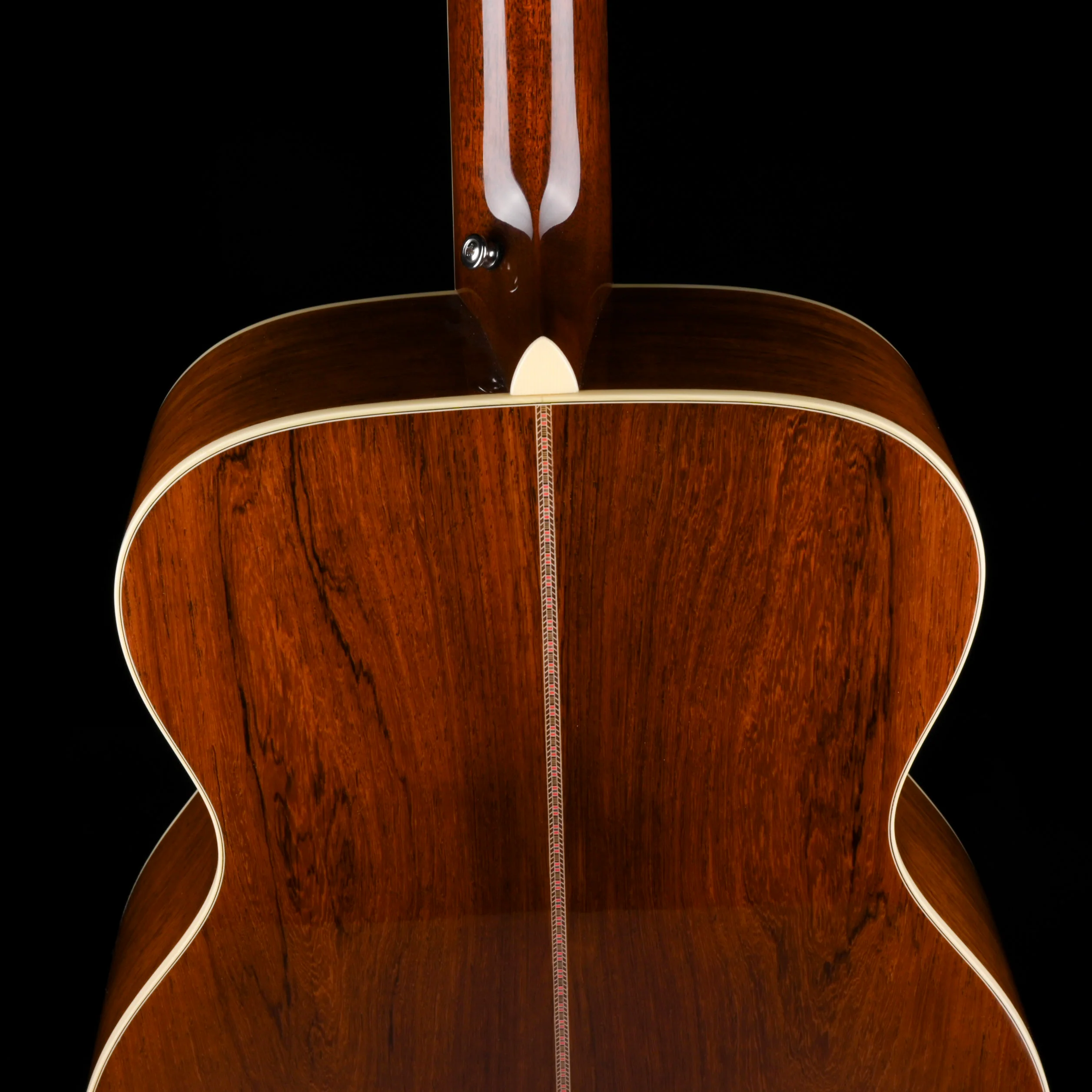 Pre Owned Martin 000-42 Authentic 1939 Natural Acoustic Guitar With OHSC - Image 11