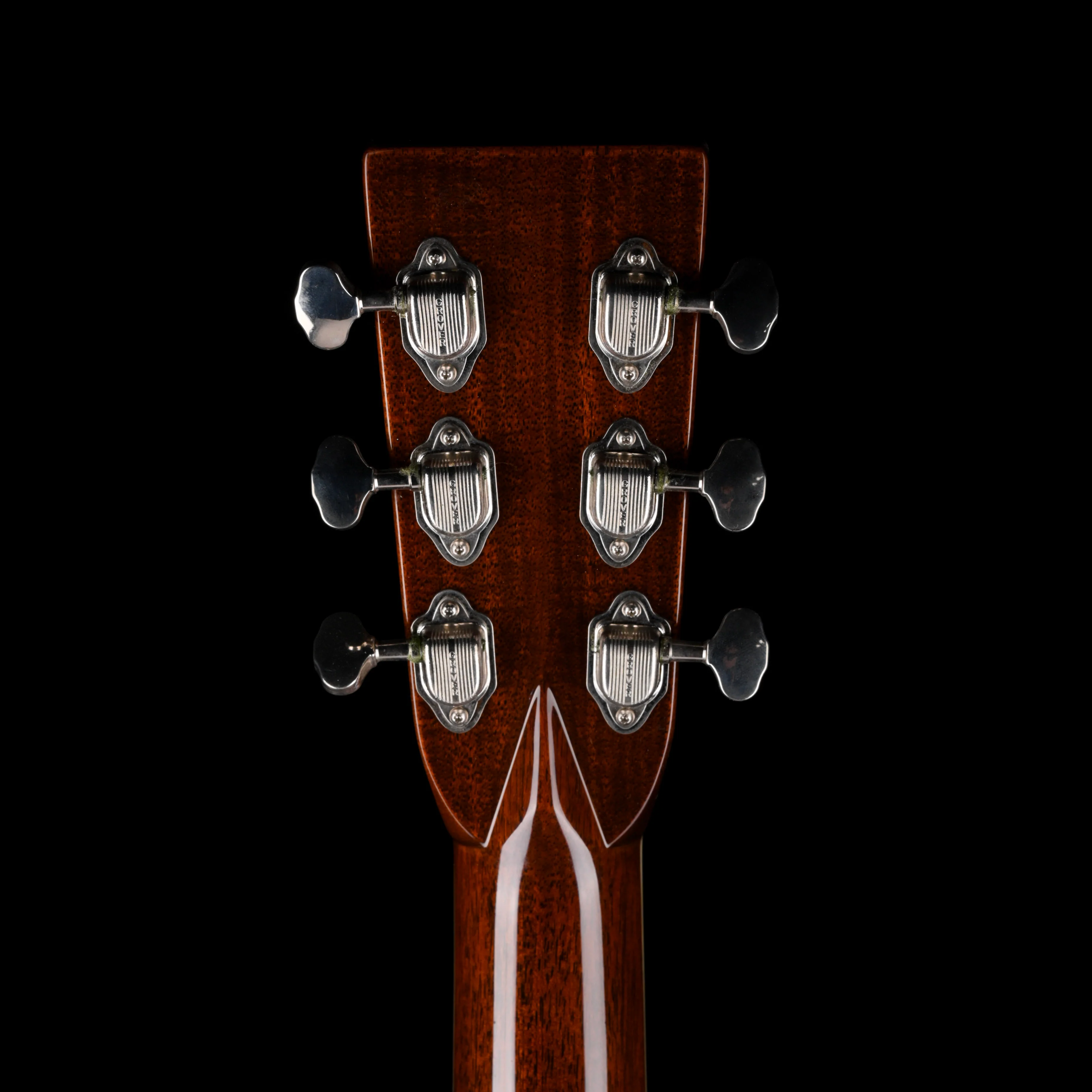 Pre Owned Martin 000-42 Authentic 1939 Natural Acoustic Guitar With OHSC - Image 13