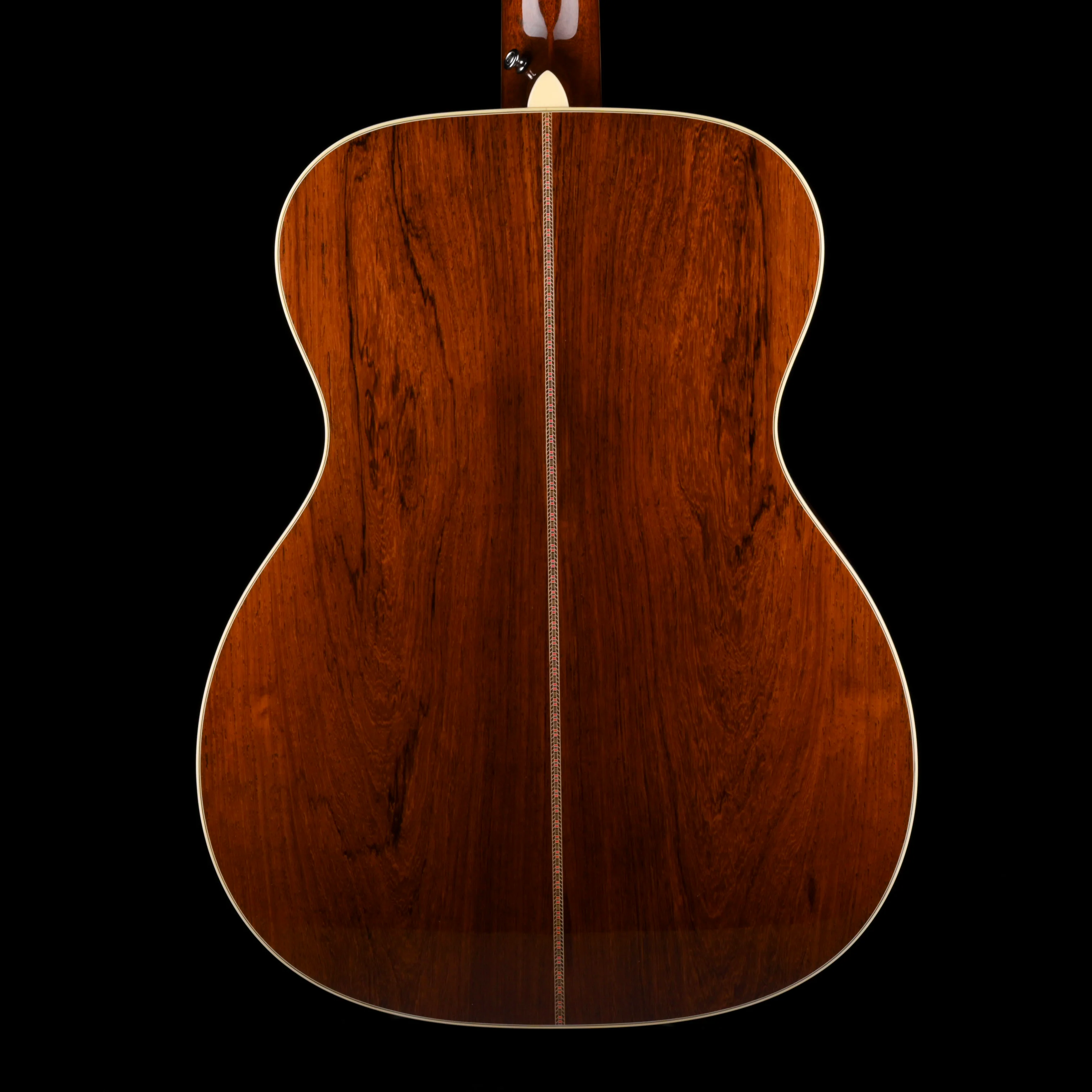 Pre Owned Martin 000-42 Authentic 1939 Natural Acoustic Guitar With OHSC - Image 9