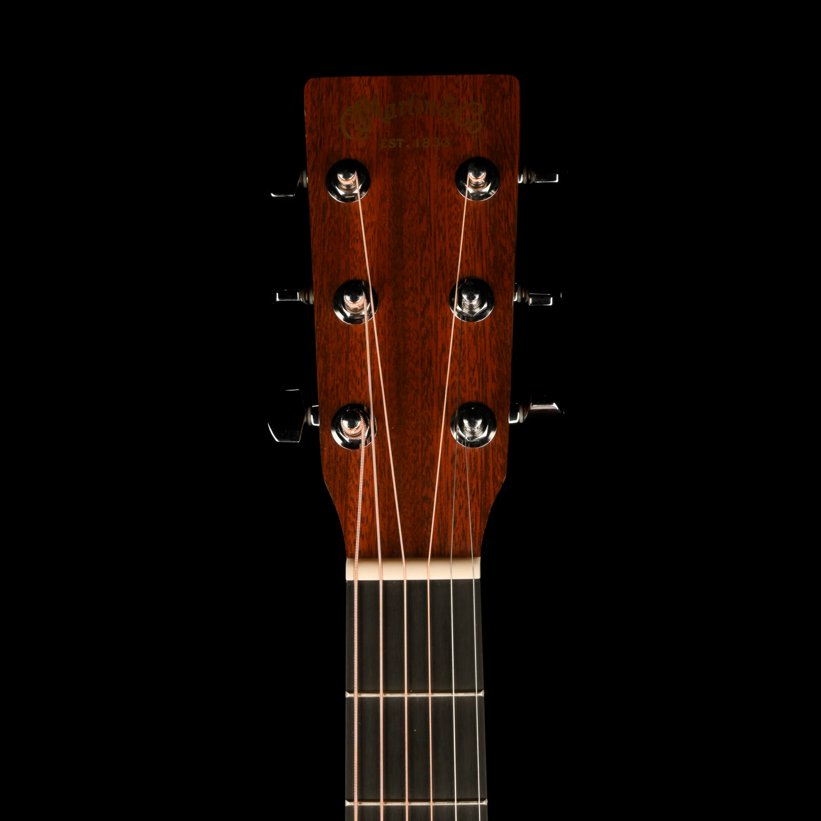 Used Martin 000-X1AE Acoustic Electric Guitar with Gig Bag - Image 10