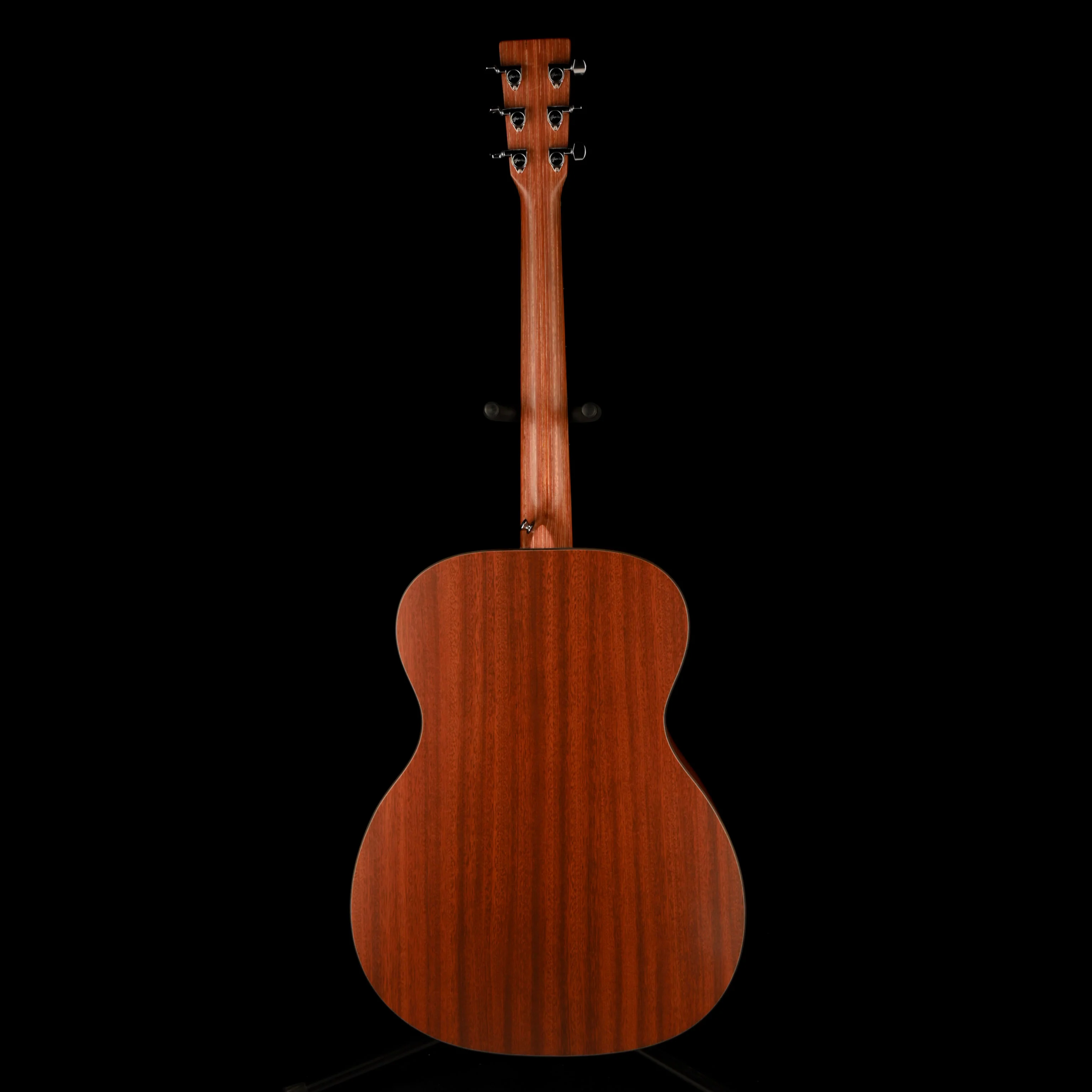 Used Martin 000-X1AE Acoustic Electric Guitar with Gig Bag - Image 12