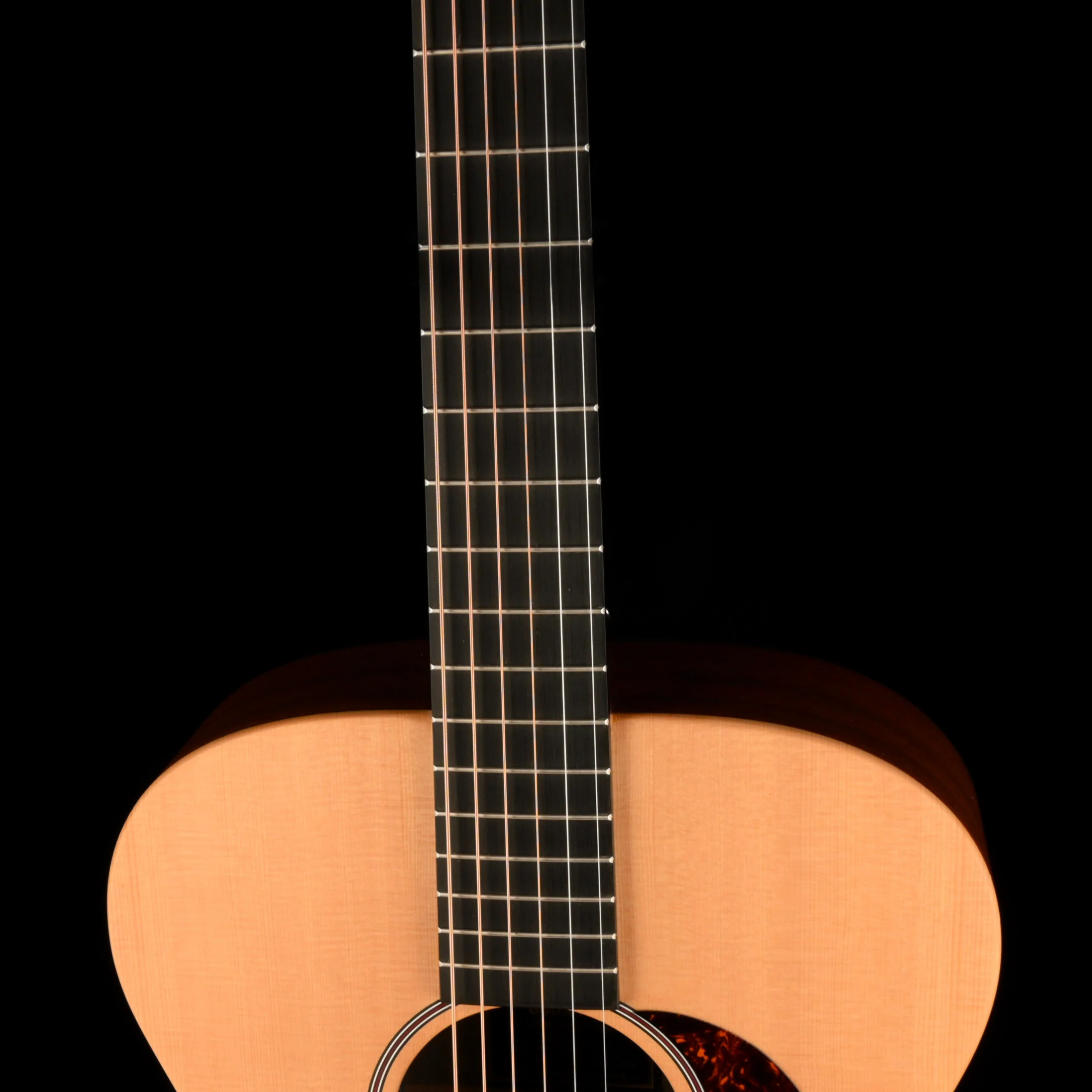 Used Martin 000-X1AE Acoustic Electric Guitar with Gig Bag - Image 3