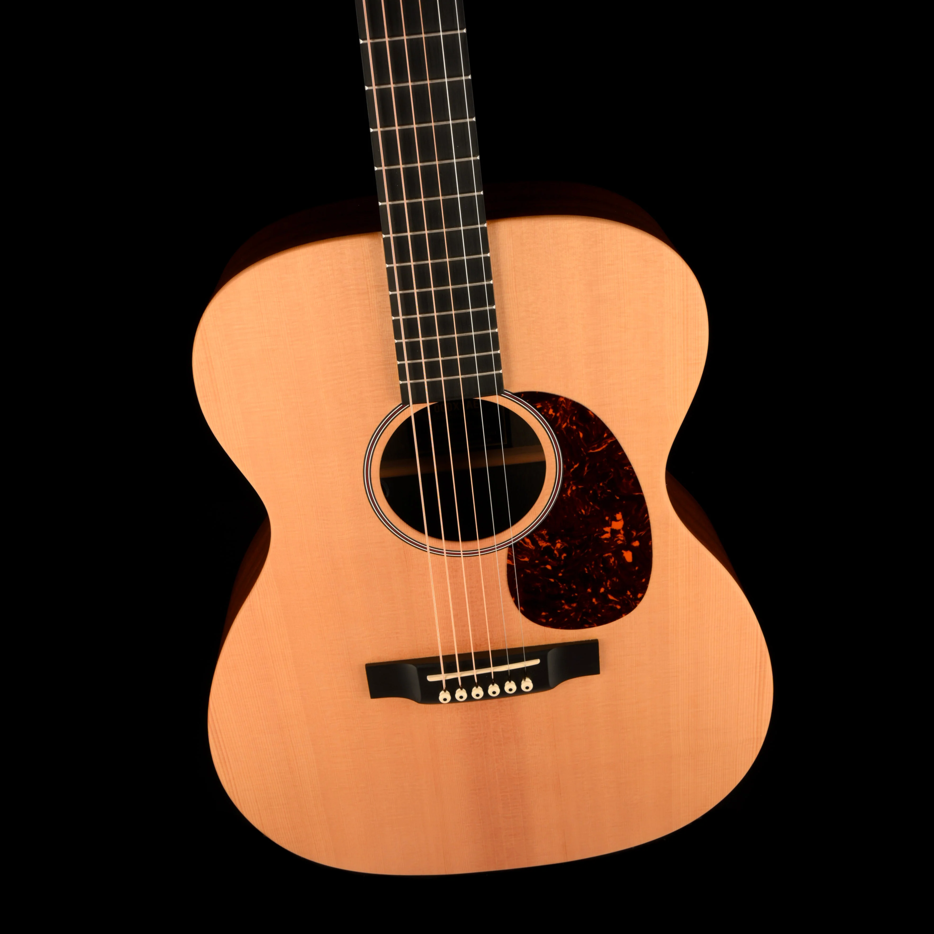 Used Martin 000-X1AE Acoustic Electric Guitar with Gig Bag - Image 4