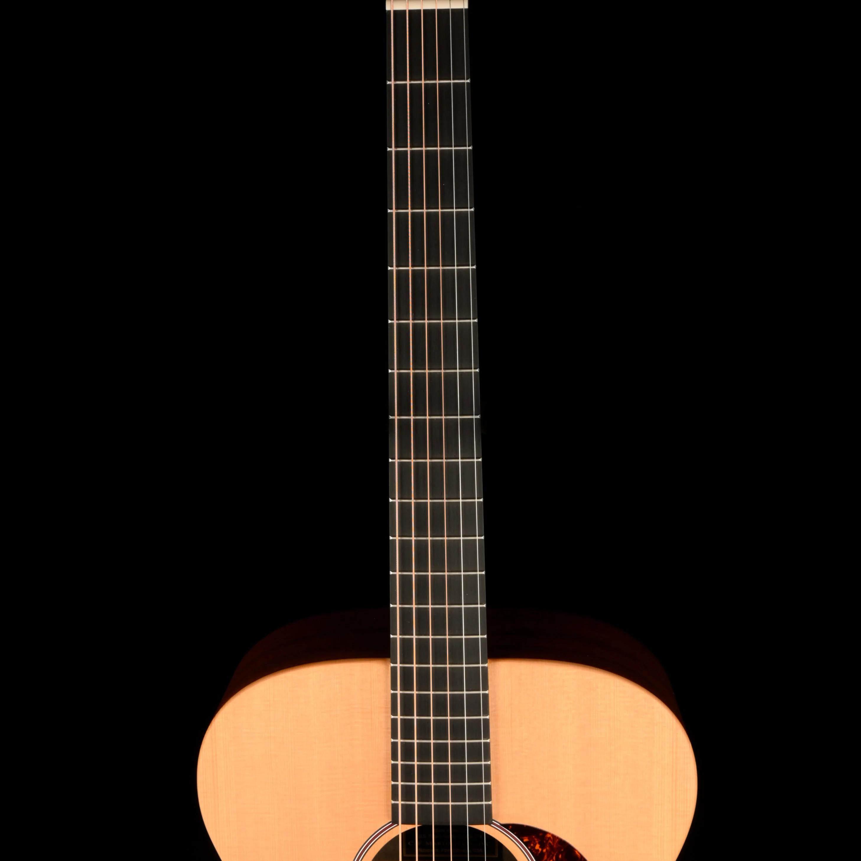 Used Martin 000-X1AE Acoustic Electric Guitar with Gig Bag - Image 9